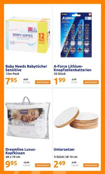 thumbnail - Baby Wipes