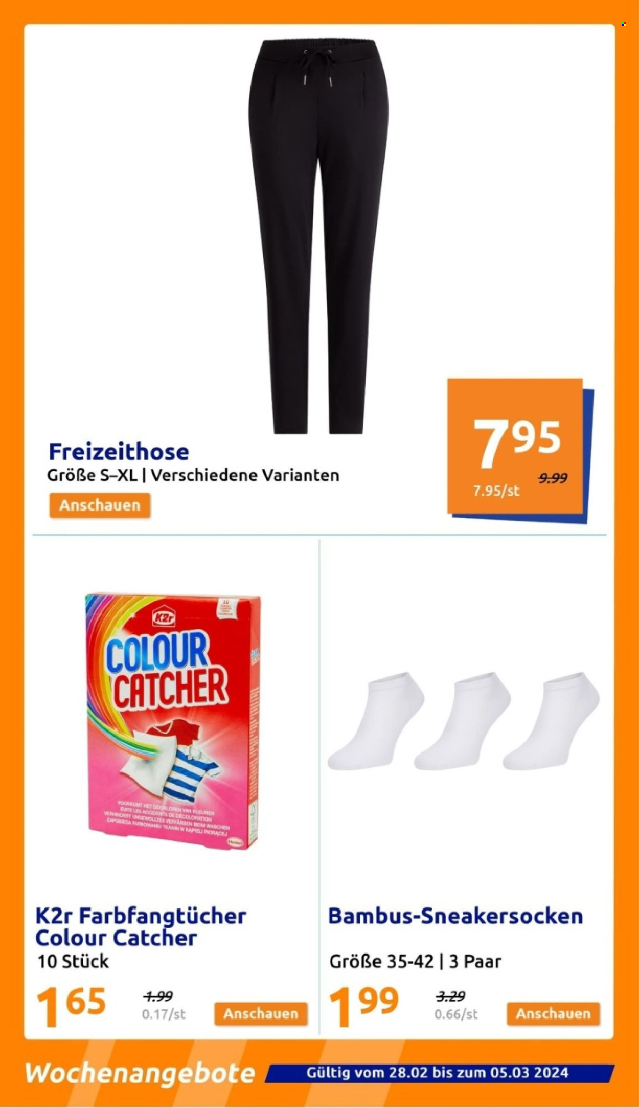 Angebote Action - 28.2.2024 - 5.3.2024. Seite 12