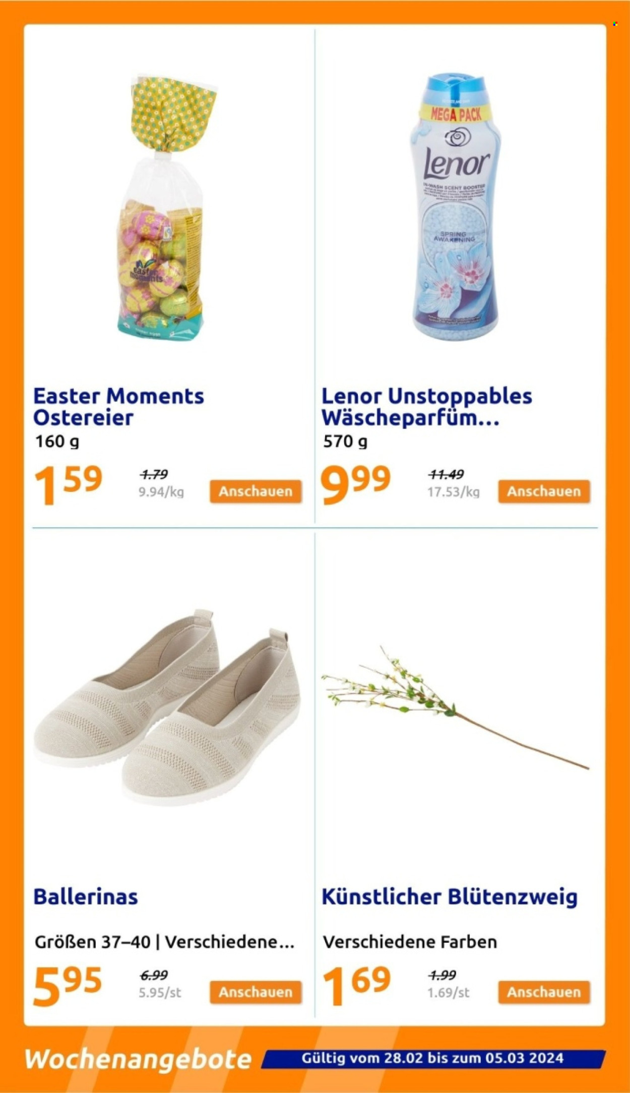 Angebote Action - 28.2.2024 - 5.3.2024. Seite 18