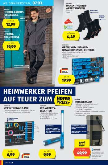 thumbnail - Campingleuchte