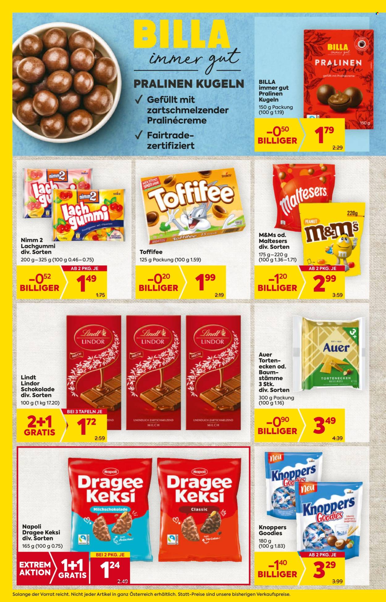 Angebote Billa - 29.2.2024 - 6.3.2024. Seite 8