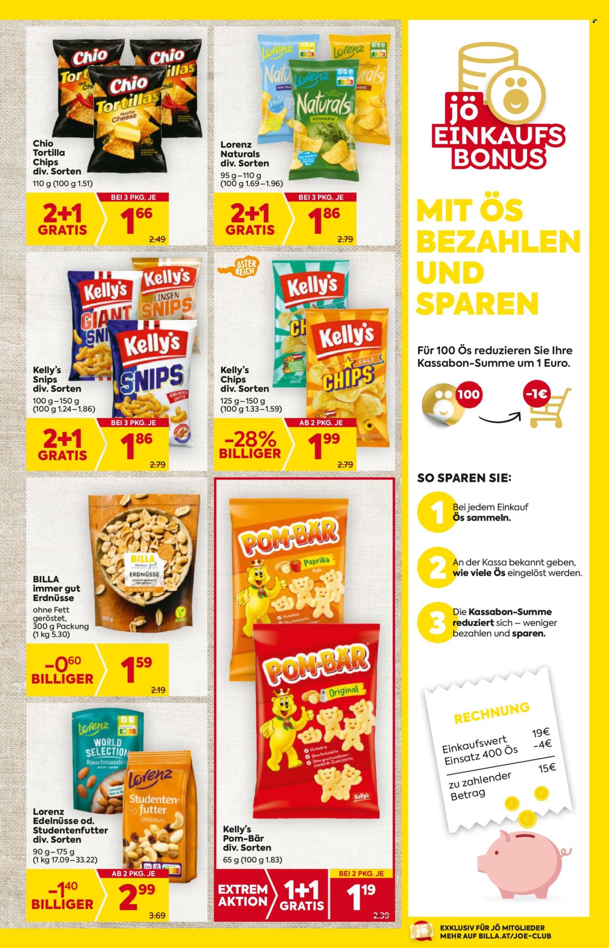 Angebote Billa - 29.2.2024 - 6.3.2024. Seite 11