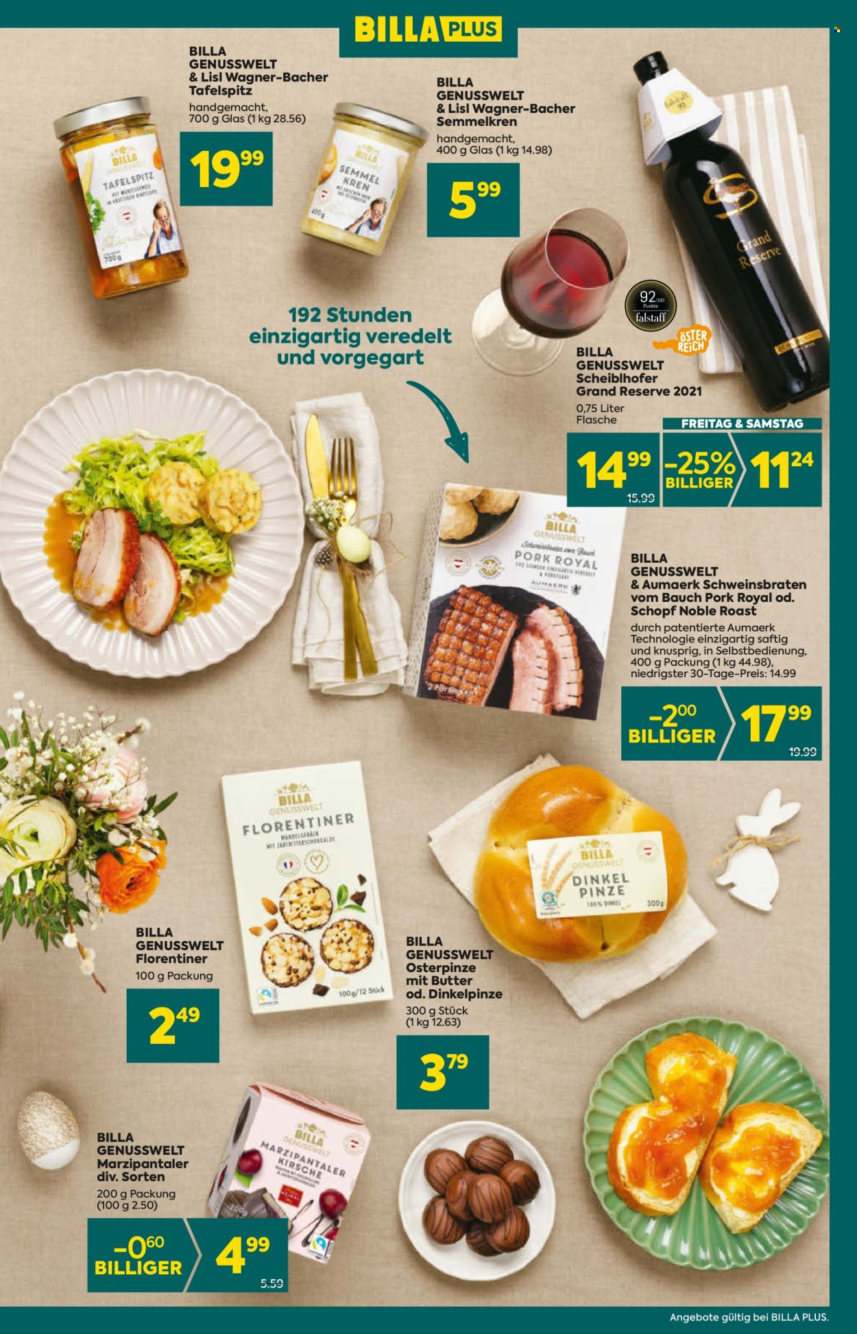 Angebote Billa Plus - 29.2.2024 - 6.3.2024. Seite 7