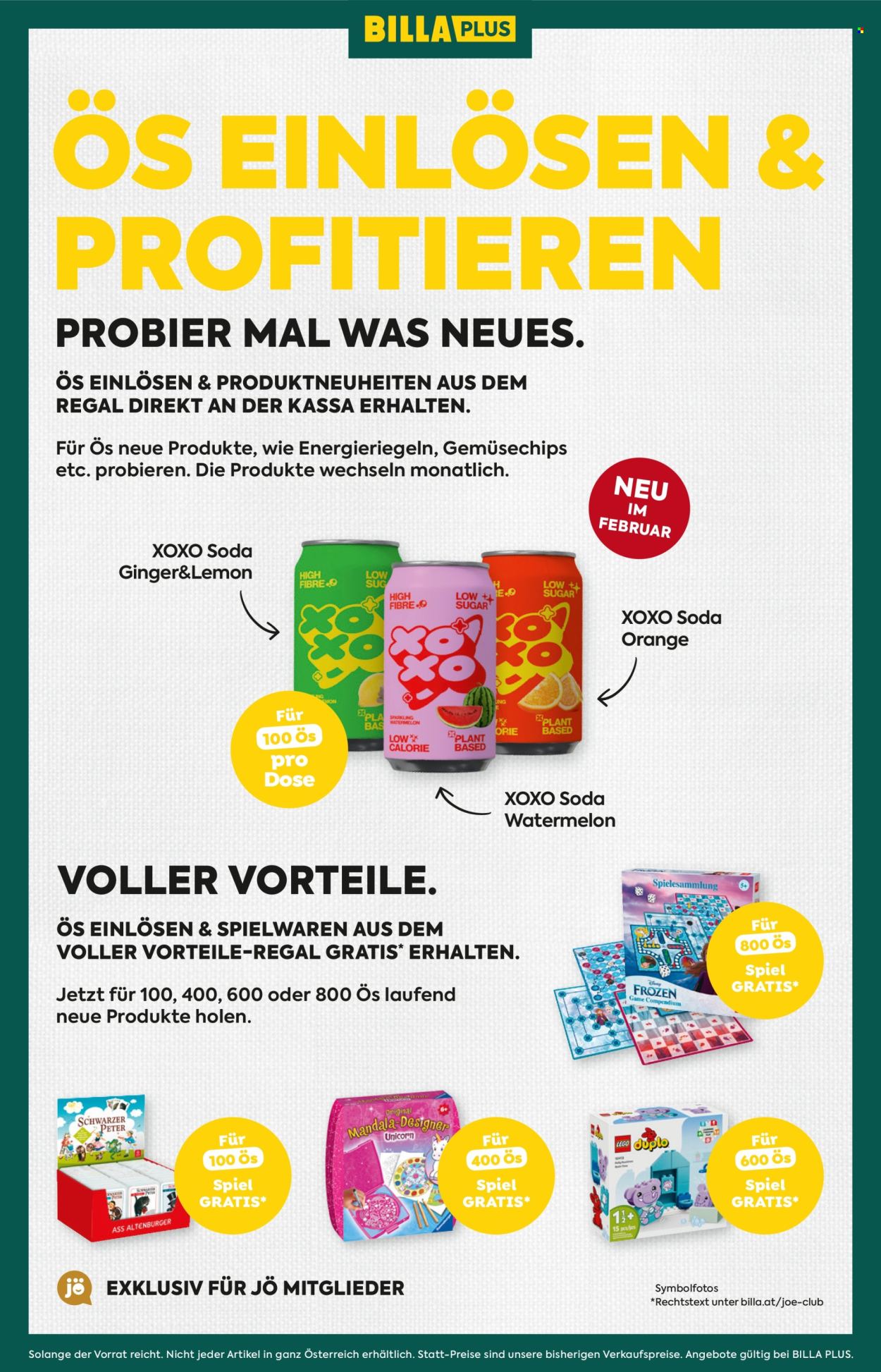 Angebote Billa Plus - 29.2.2024 - 6.3.2024. Seite 17