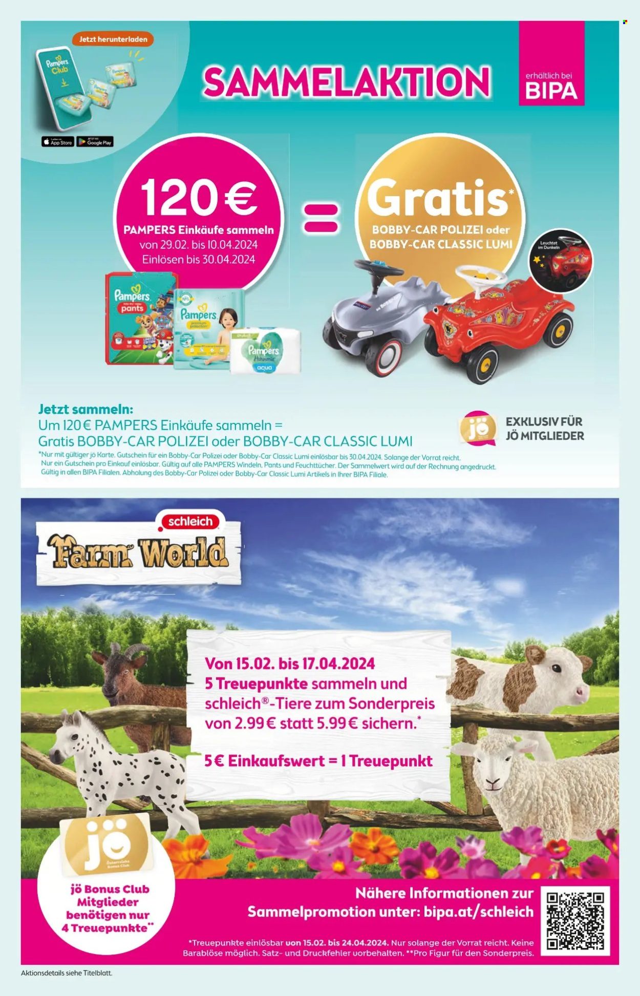 Angebote Bipa - 29.2.2024 - 13.3.2024. Seite 9