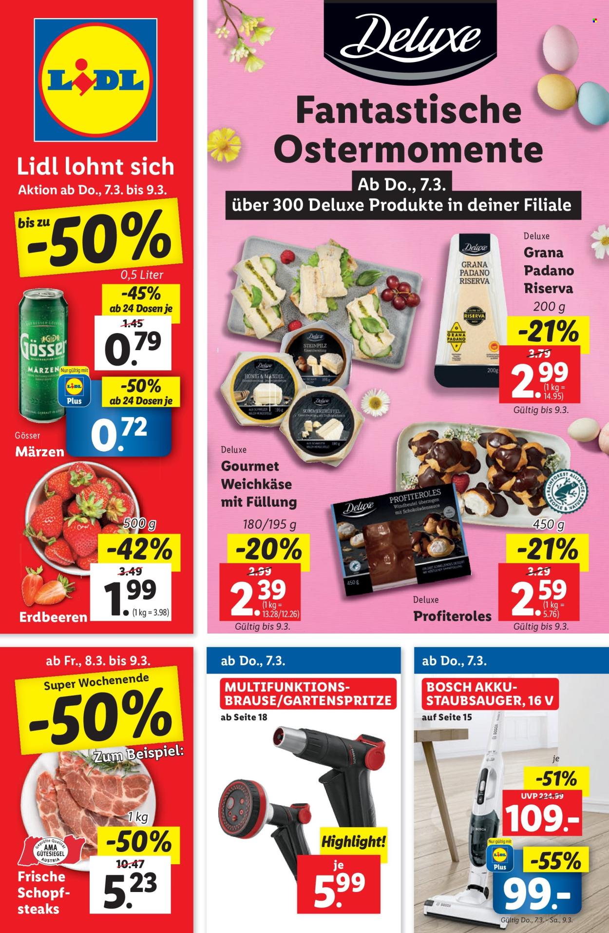 Angebote Lidl - 7.3.2024 - 13.3.2024. Seite 1