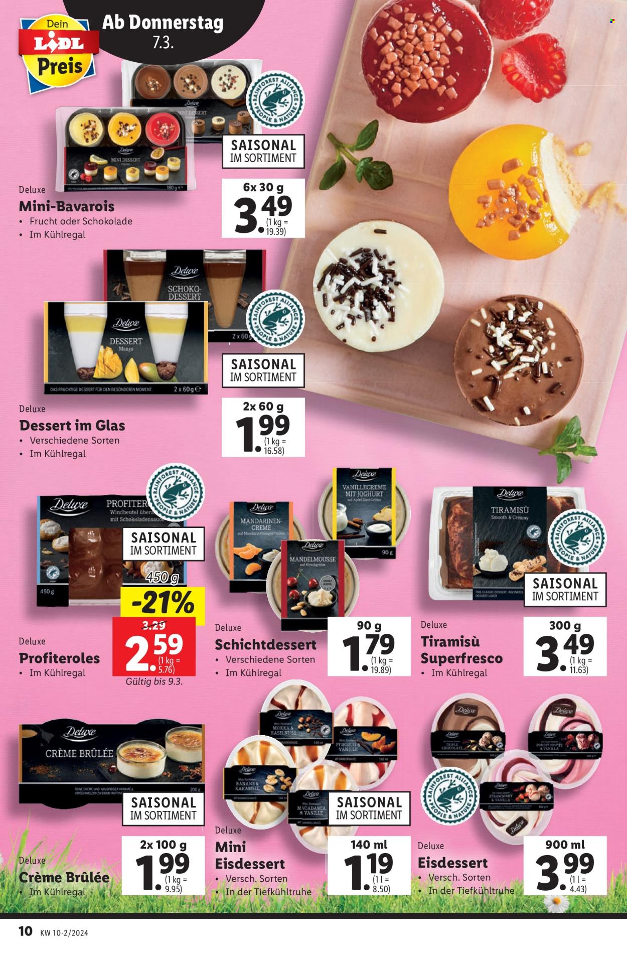 Angebote Lidl - 7.3.2024 - 13.3.2024. Seite 10