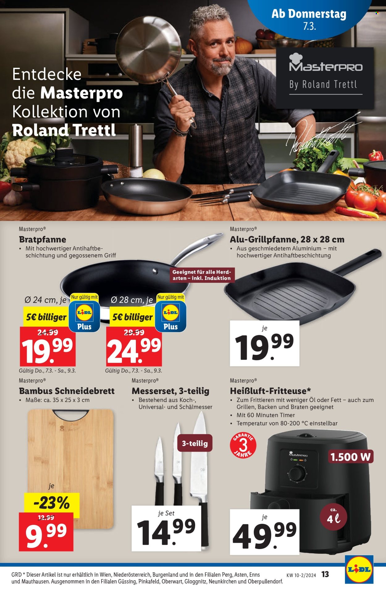 Angebote Lidl - 7.3.2024 - 13.3.2024. Seite 13