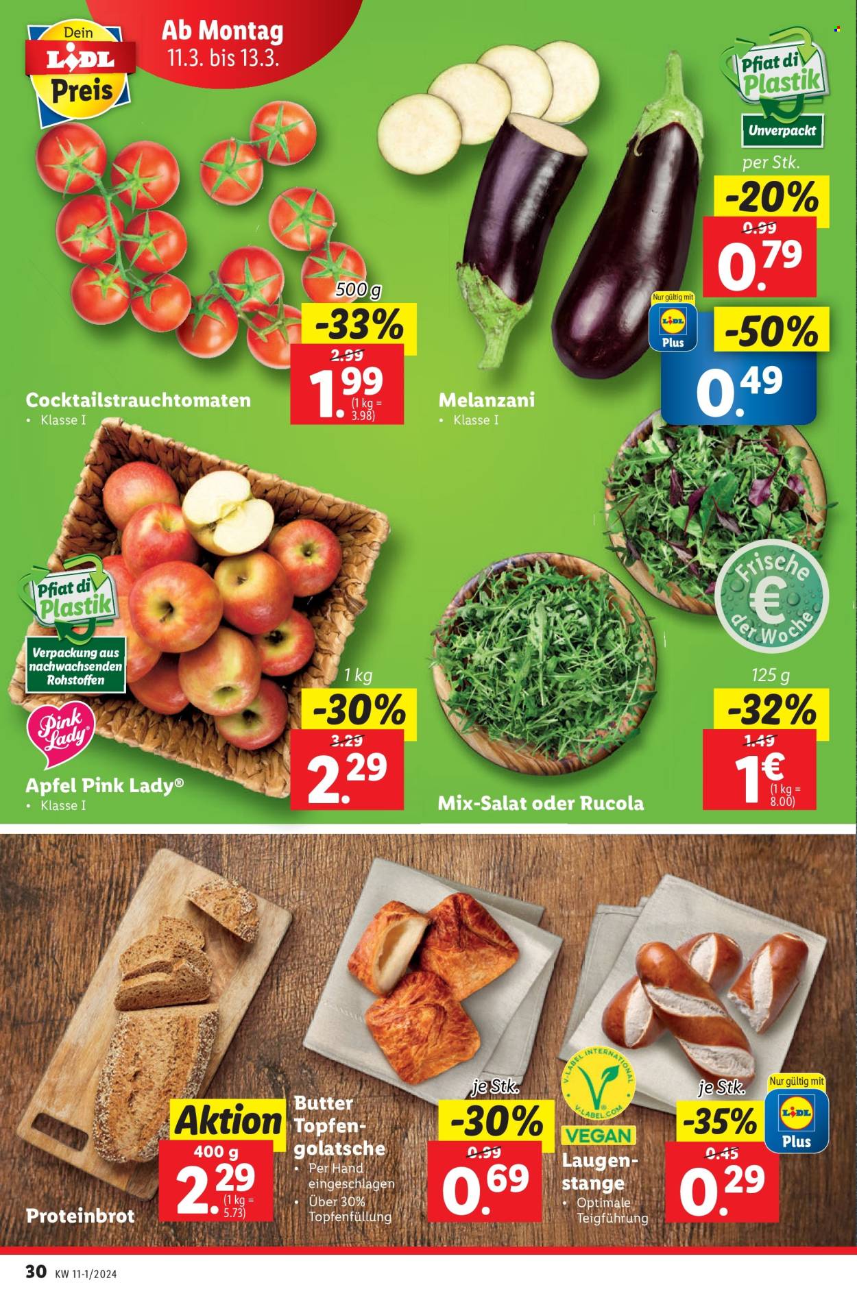 Angebote Lidl - 7.3.2024 - 13.3.2024. Seite 32