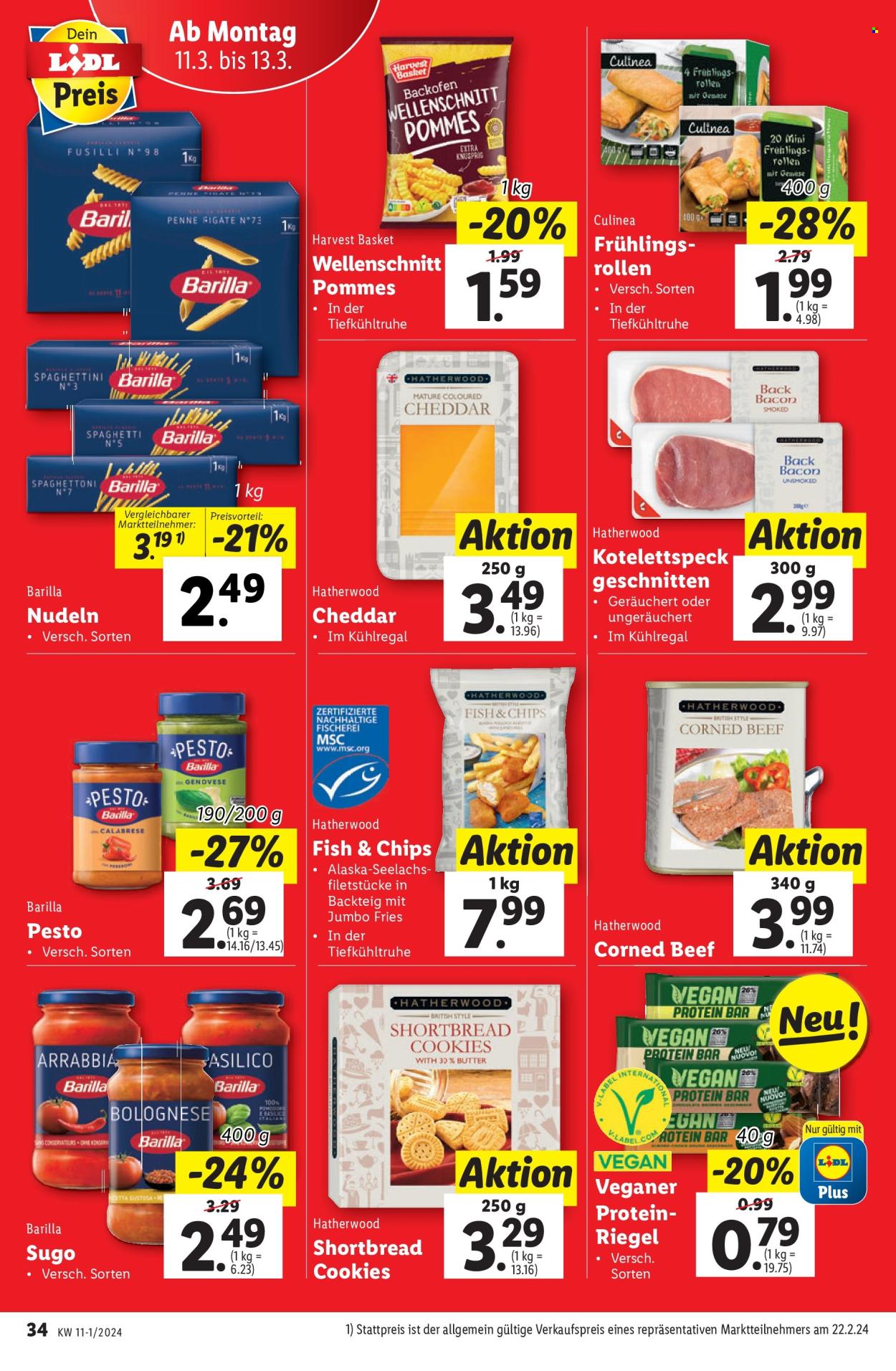 Angebote Lidl - 7.3.2024 - 13.3.2024. Seite 36