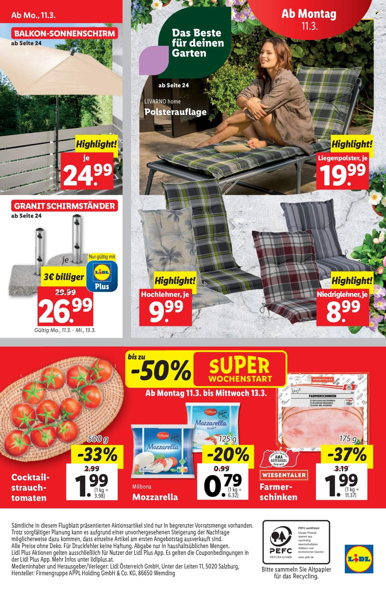 Angebote Lidl - 7.3.2024 - 13.3.2024. Seite 38