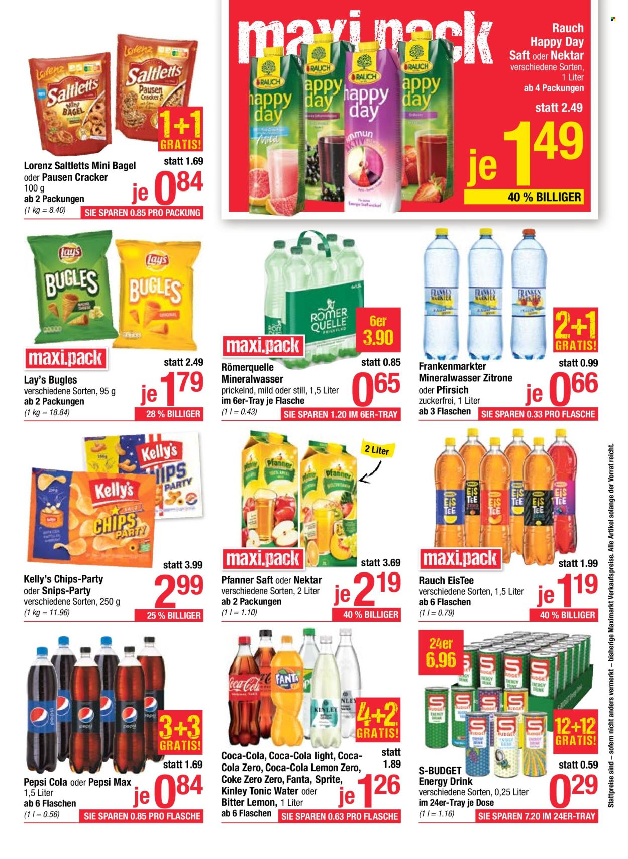 Angebote Maximarkt - 4.3.2024 - 9.3.2024. Seite 9