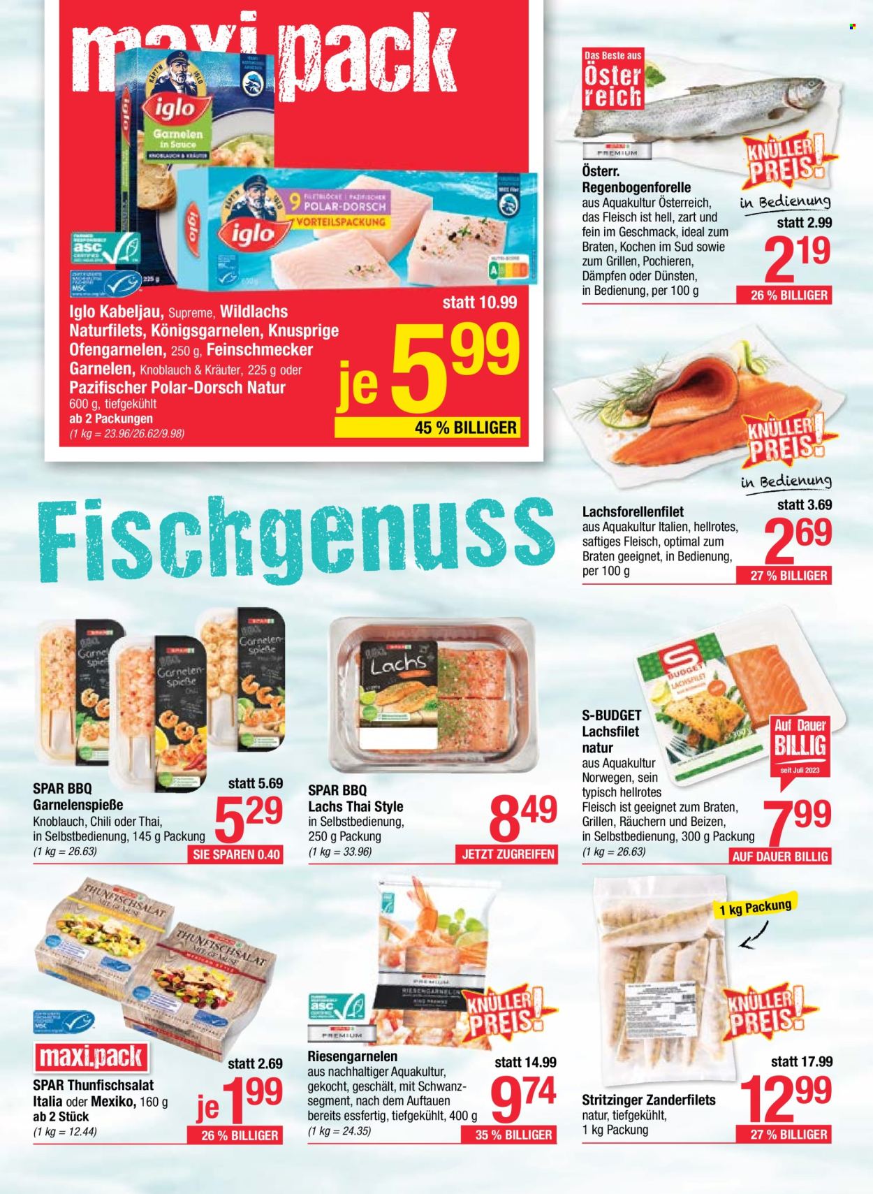 Angebote Maximarkt - 4.3.2024 - 9.3.2024. Seite 11