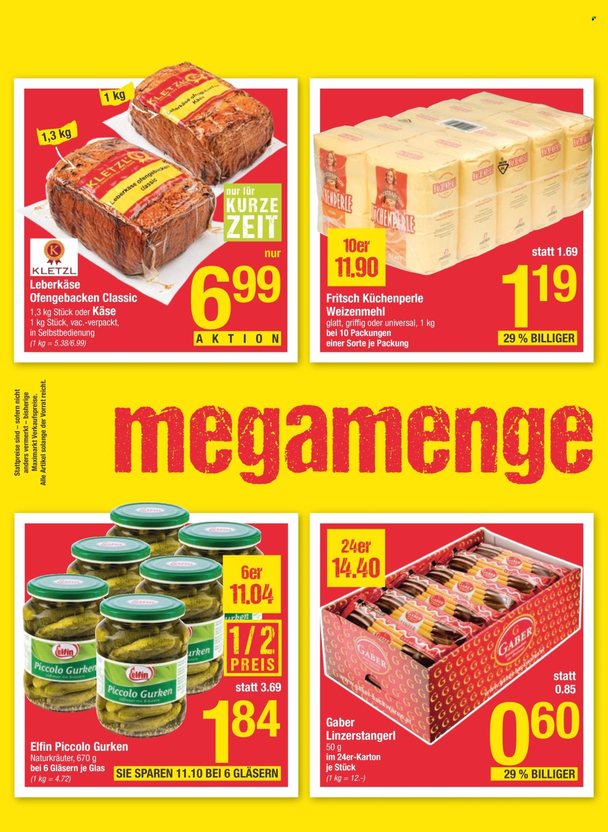 Angebote Maximarkt - 4.3.2024 - 9.3.2024. Seite 12