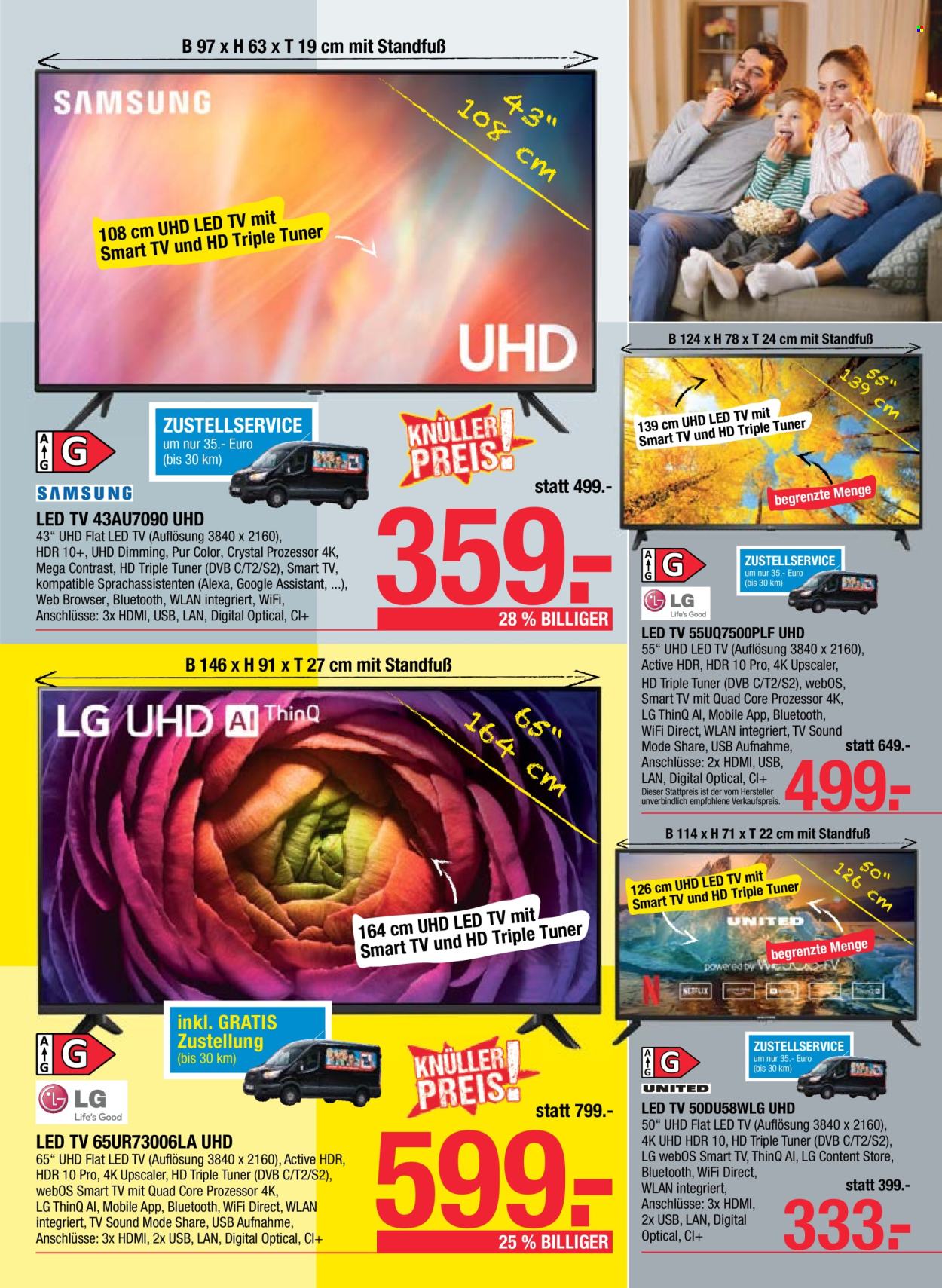 Angebote Maximarkt - 4.3.2024 - 9.3.2024. Seite 19