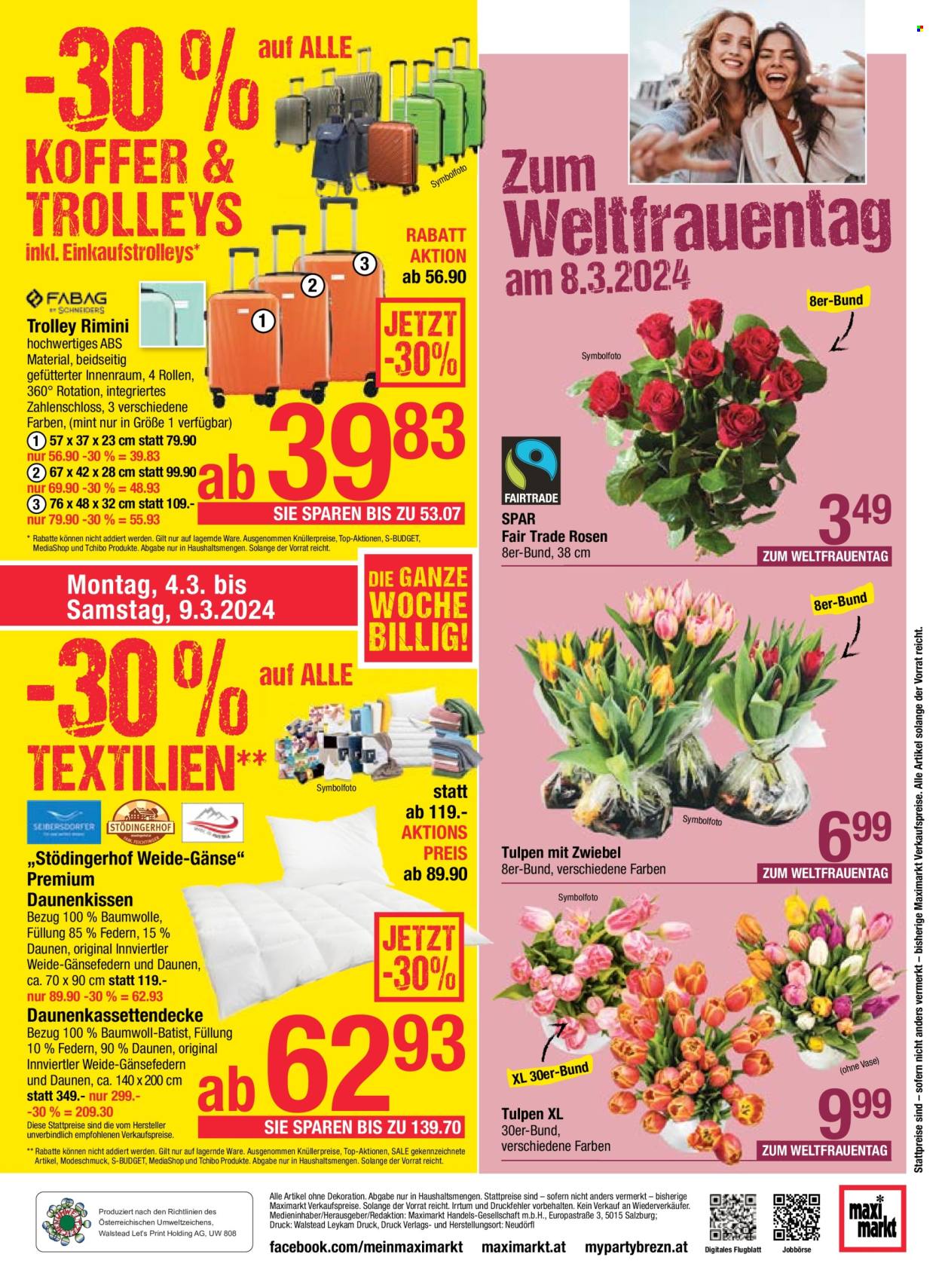 Angebote Maximarkt - 4.3.2024 - 9.3.2024. Seite 20