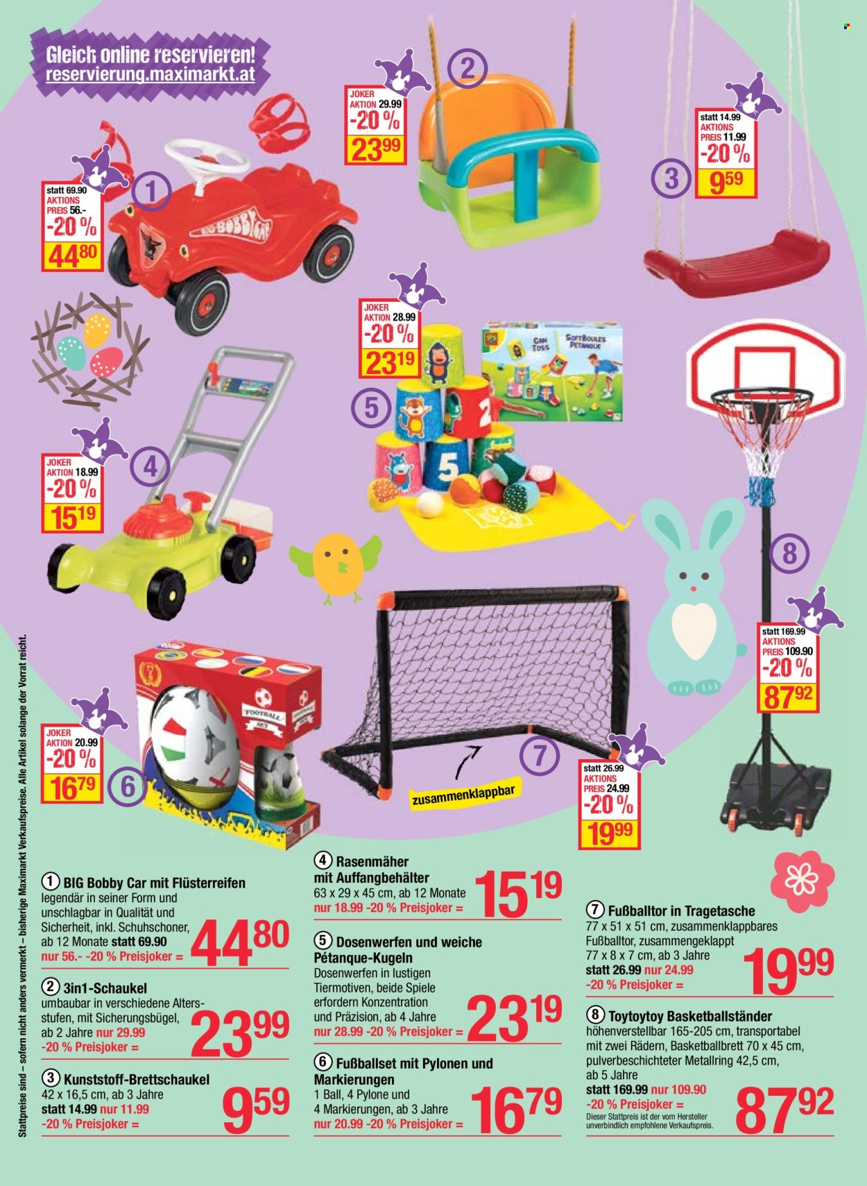 Angebote Maximarkt - 4.3.2024 - 30.3.2024. Seite 2
