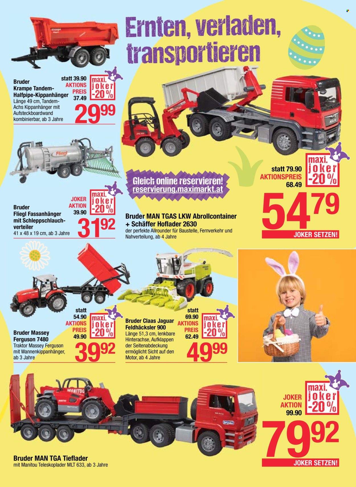 Angebote Maximarkt - 4.3.2024 - 30.3.2024. Seite 17