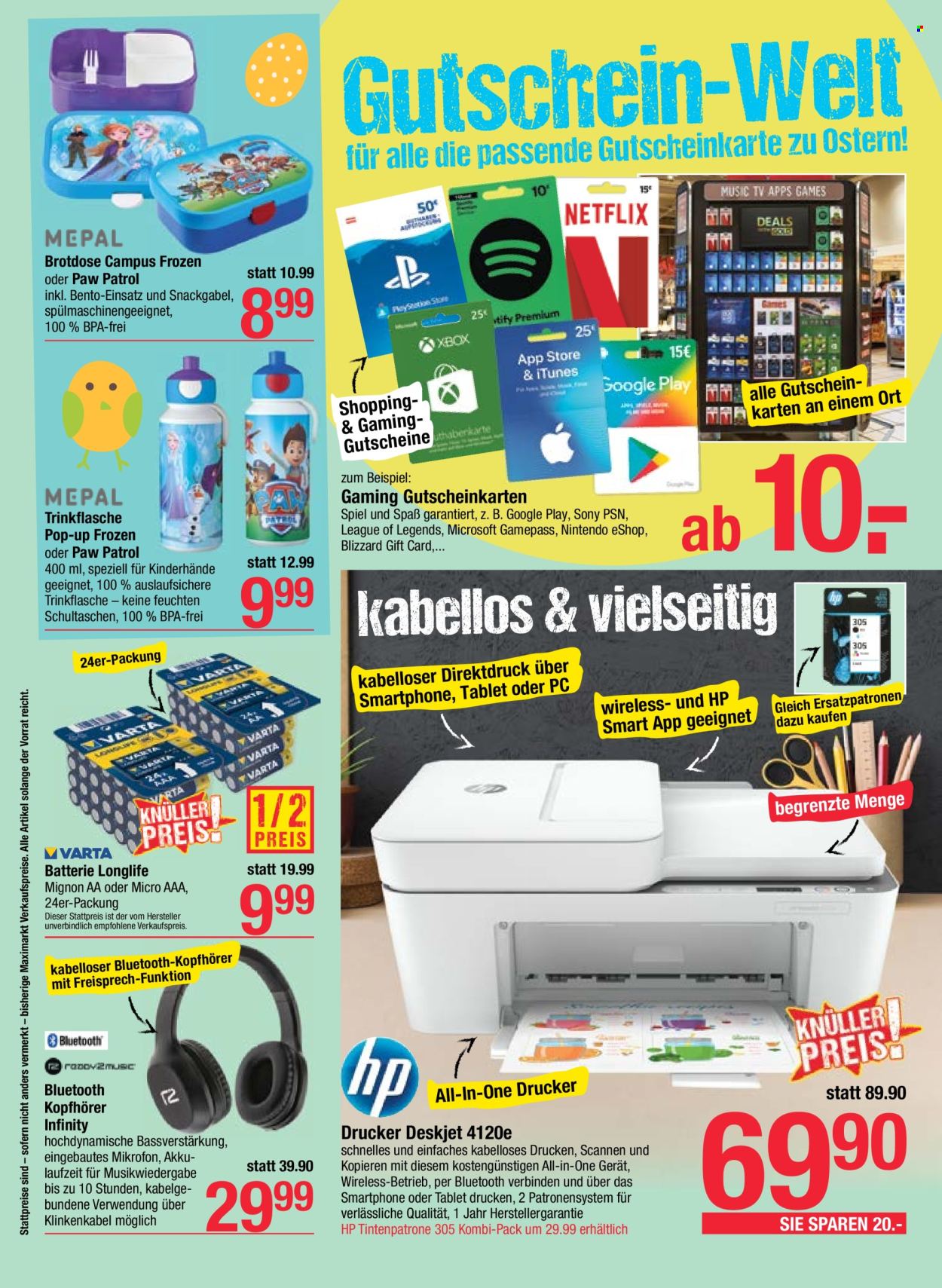Angebote Maximarkt - 4.3.2024 - 30.3.2024. Seite 18