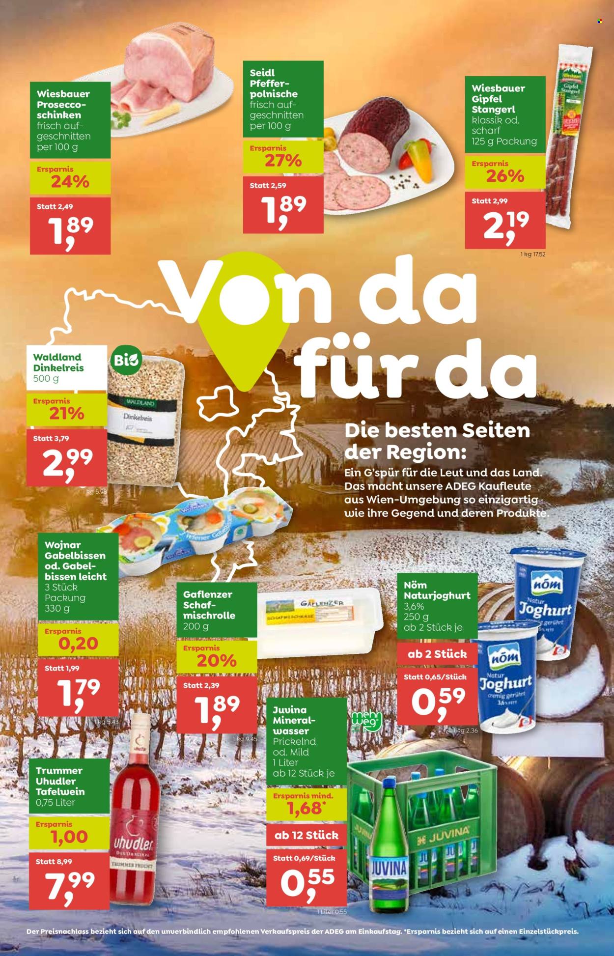 Angebote ADEG - 4.3.2024 - 9.3.2024. Seite 6
