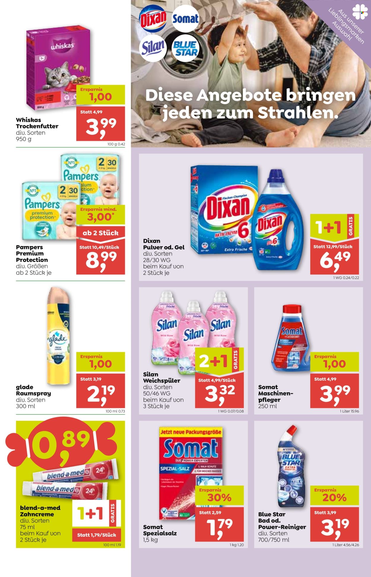 Angebote ADEG - 4.3.2024 - 9.3.2024. Seite 11