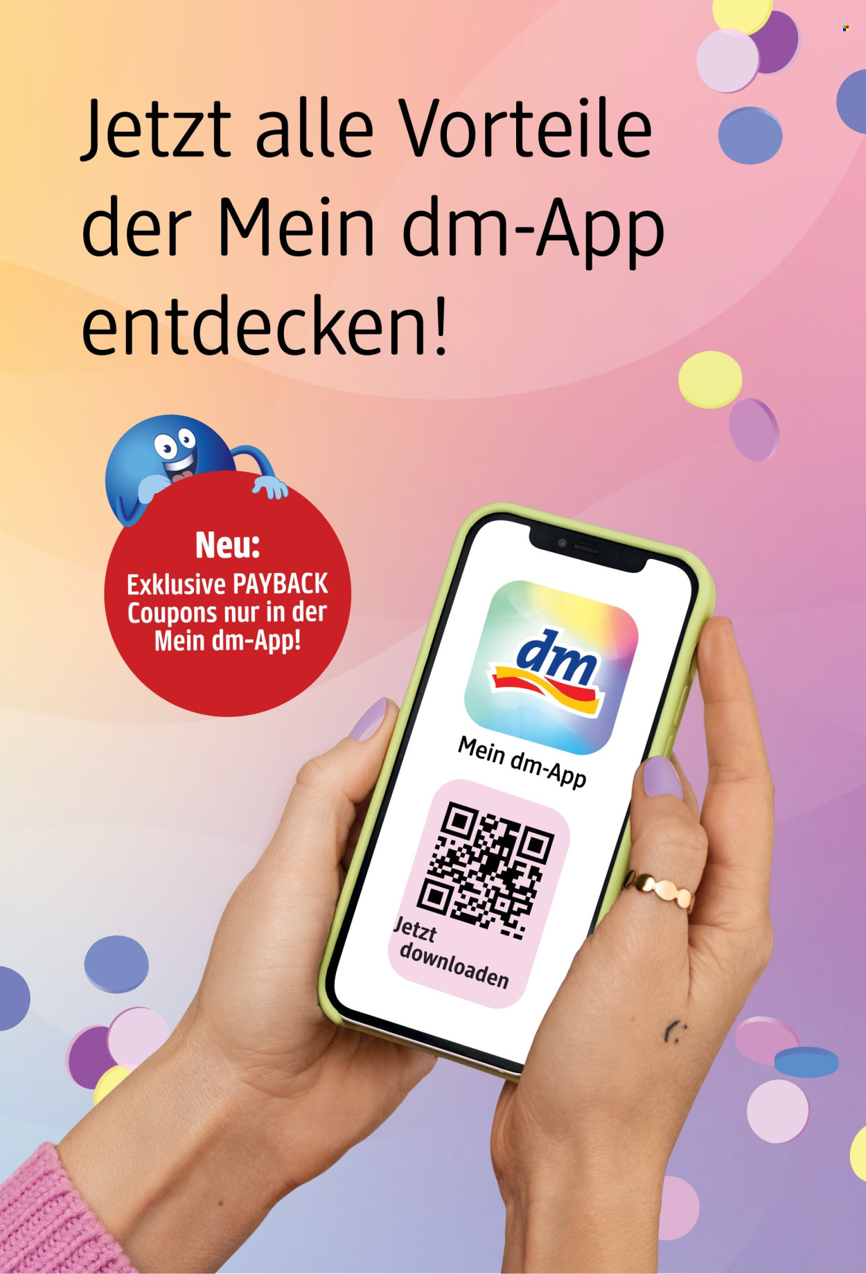 Angebote dm drogerie. Seite 10