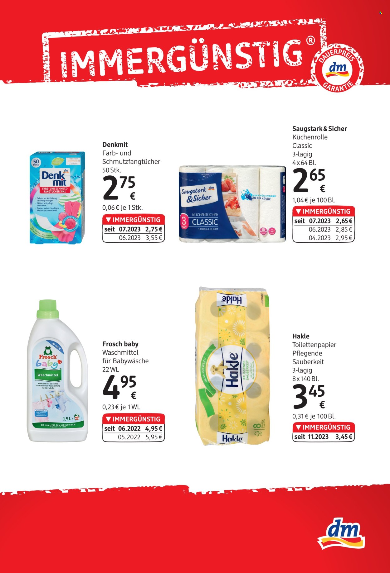 Angebote dm drogerie. Seite 13