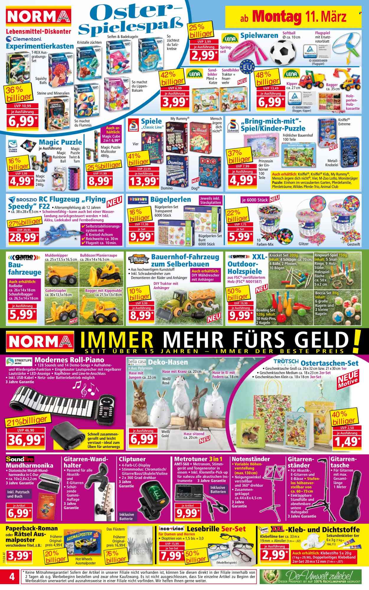 Angebote Norma - 11.3.2024 - 17.3.2024. Seite 4