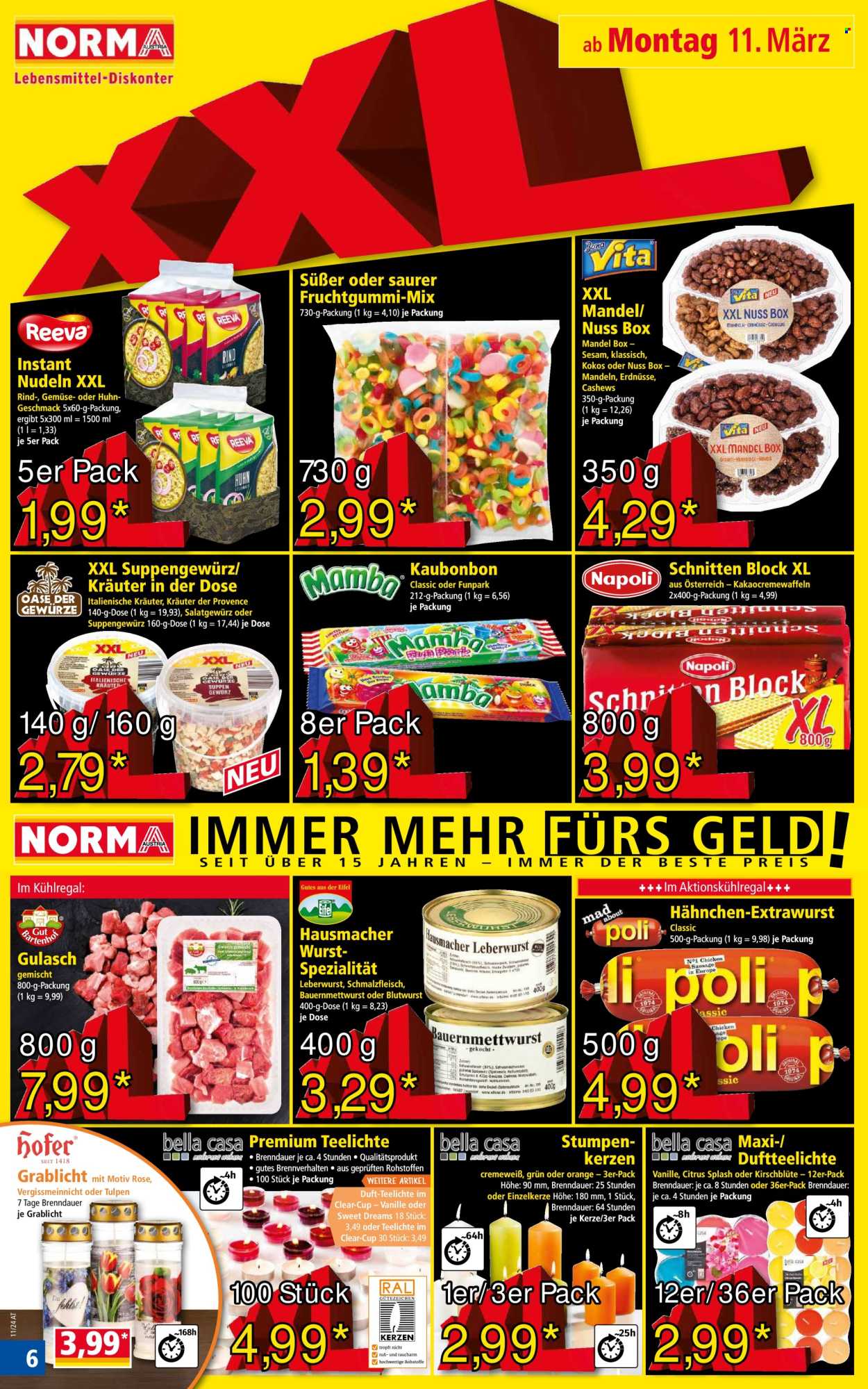 Angebote Norma - 11.3.2024 - 17.3.2024. Seite 6