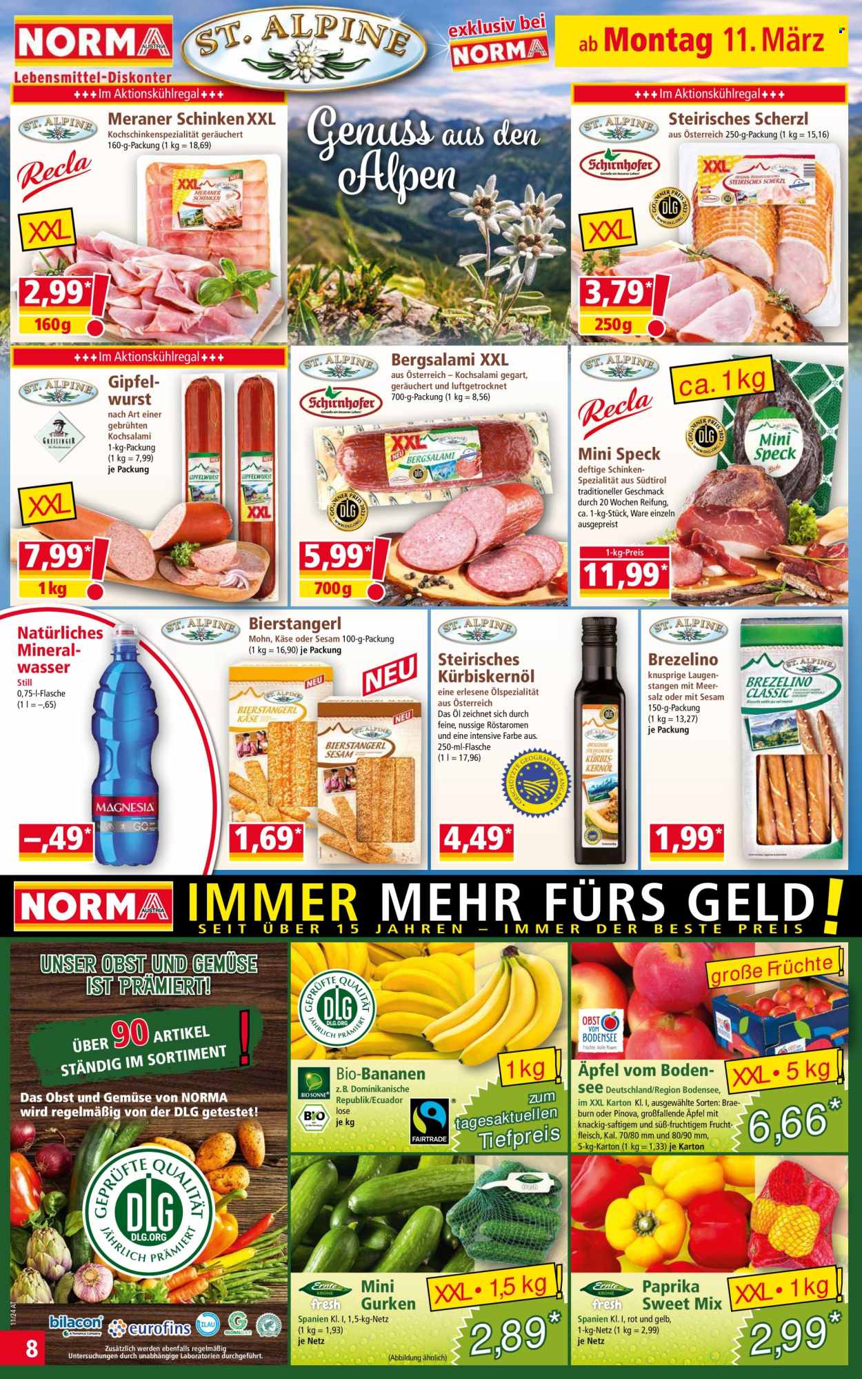 Angebote Norma - 11.3.2024 - 17.3.2024. Seite 8