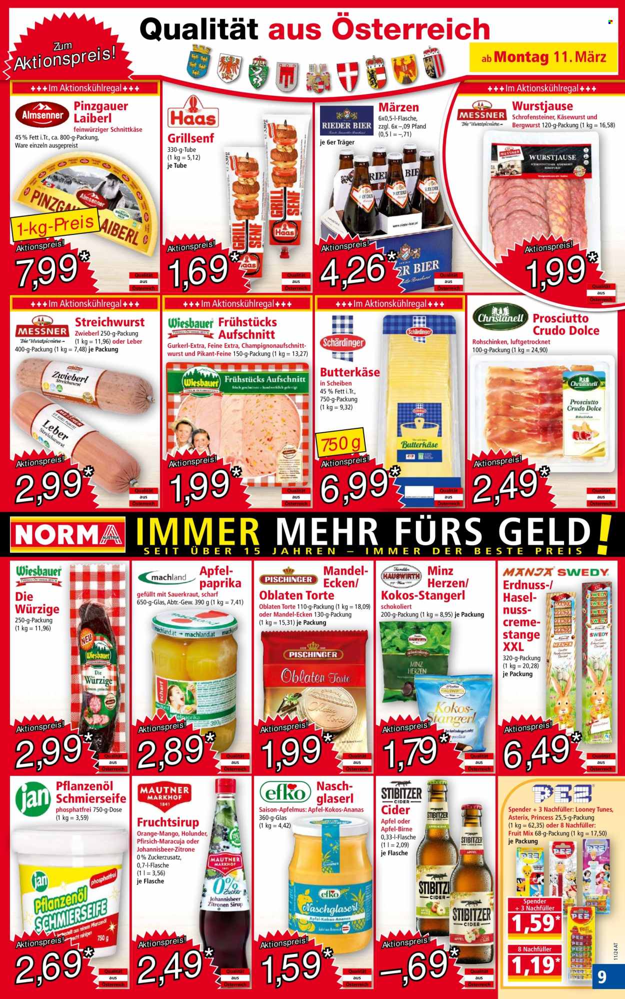Angebote Norma - 11.3.2024 - 17.3.2024. Seite 9