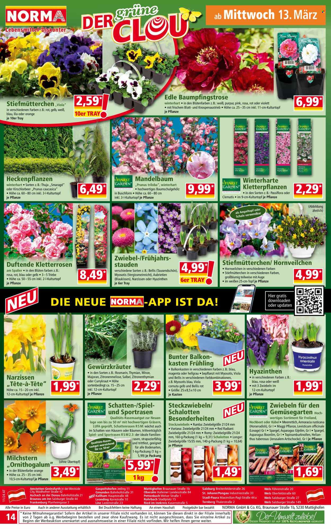 Angebote Norma - 11.3.2024 - 17.3.2024. Seite 14