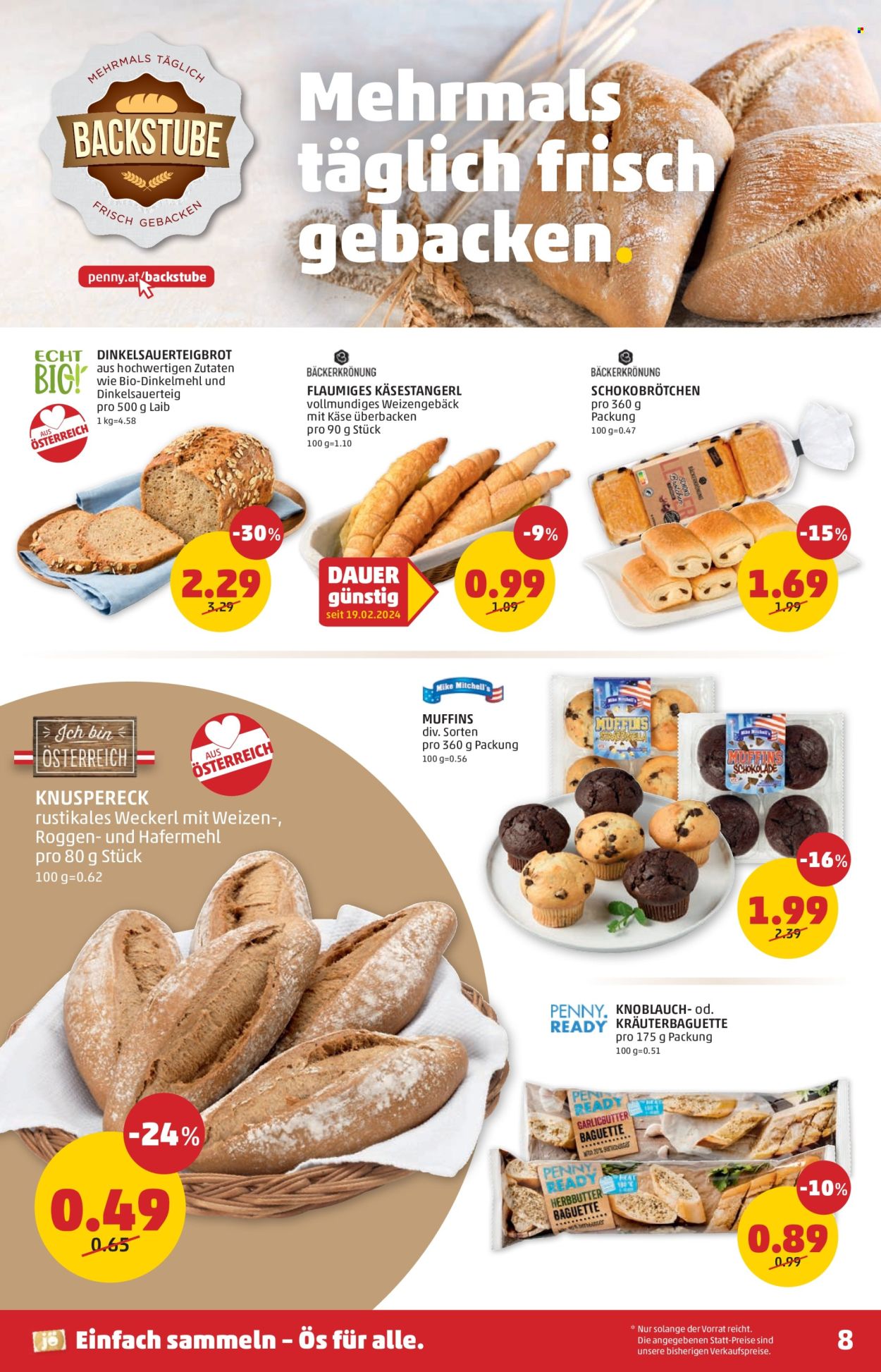 Angebote Penny - 7.3.2024 - 13.3.2024. Seite 8