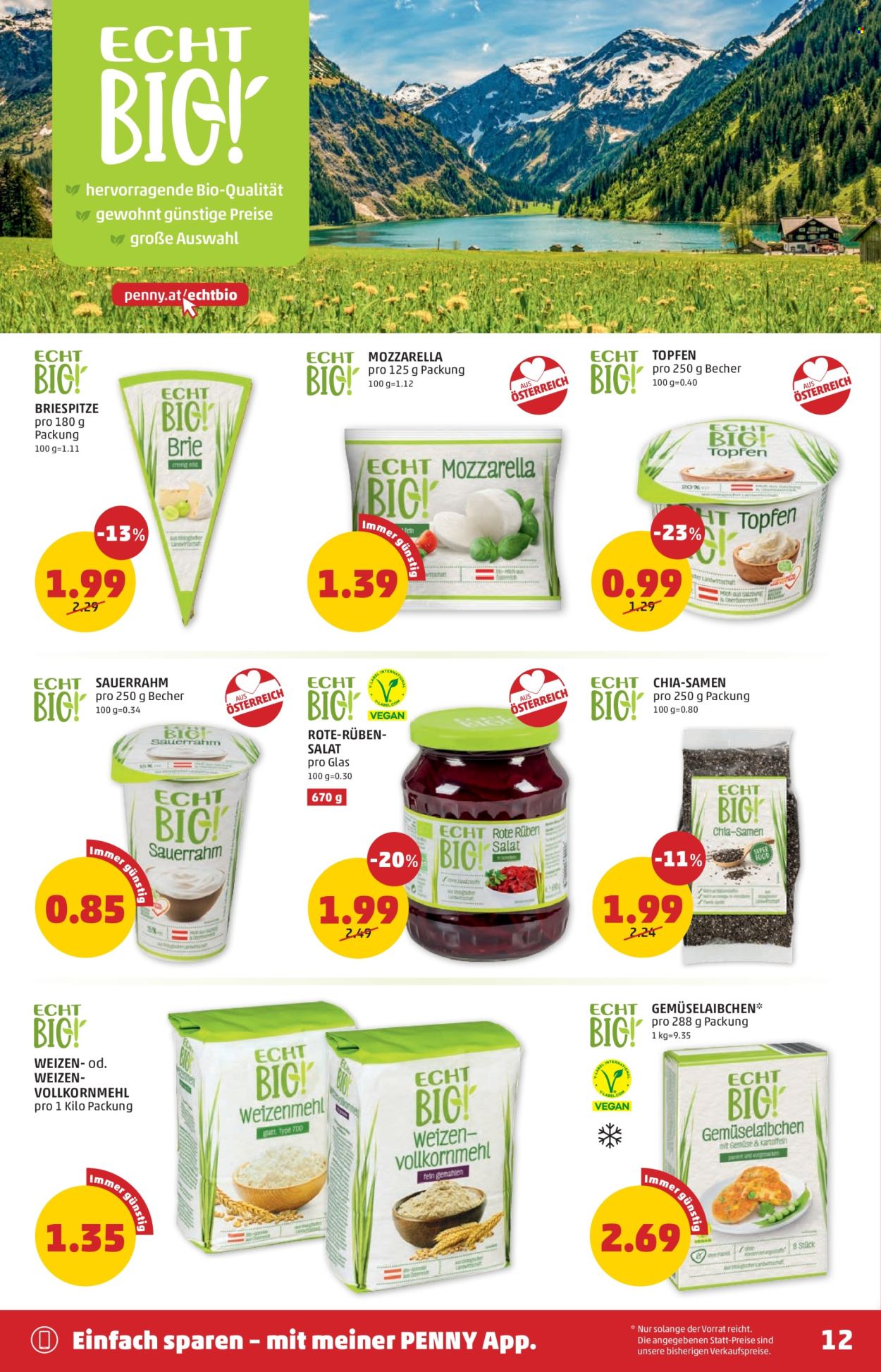 Angebote Penny - 7.3.2024 - 13.3.2024. Seite 12