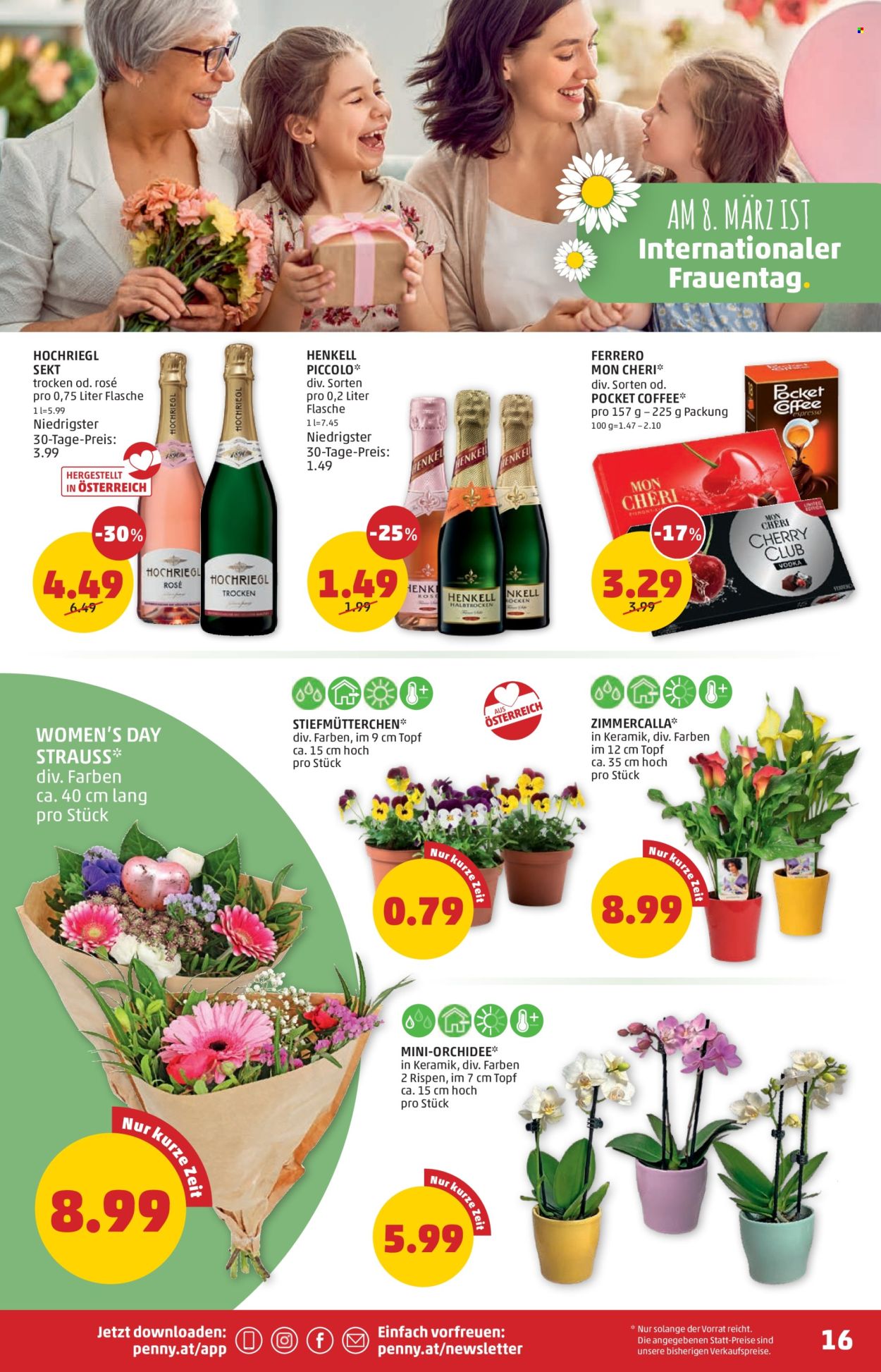 Angebote Penny - 7.3.2024 - 13.3.2024. Seite 16