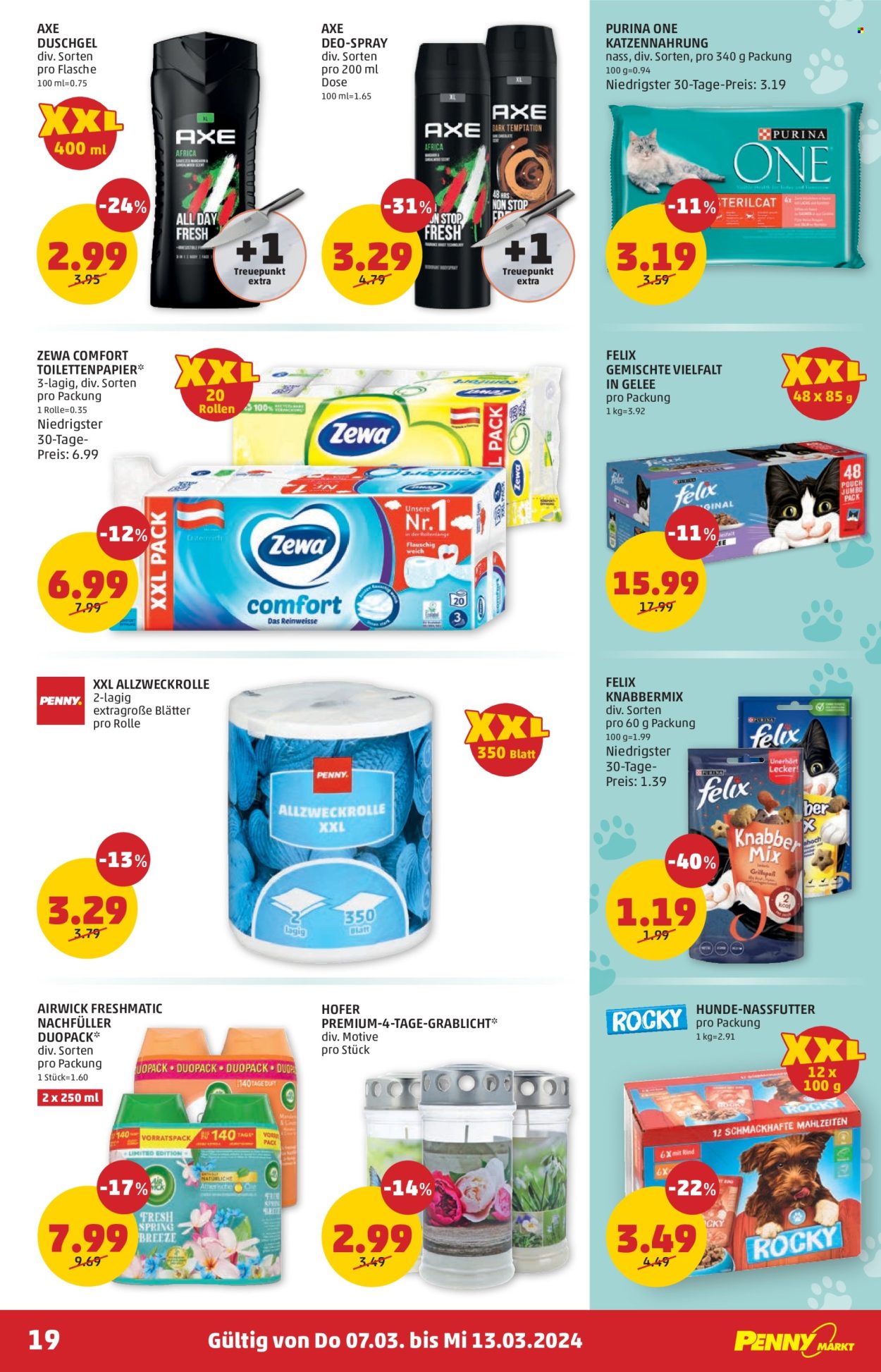 Angebote Penny - 7.3.2024 - 13.3.2024. Seite 19