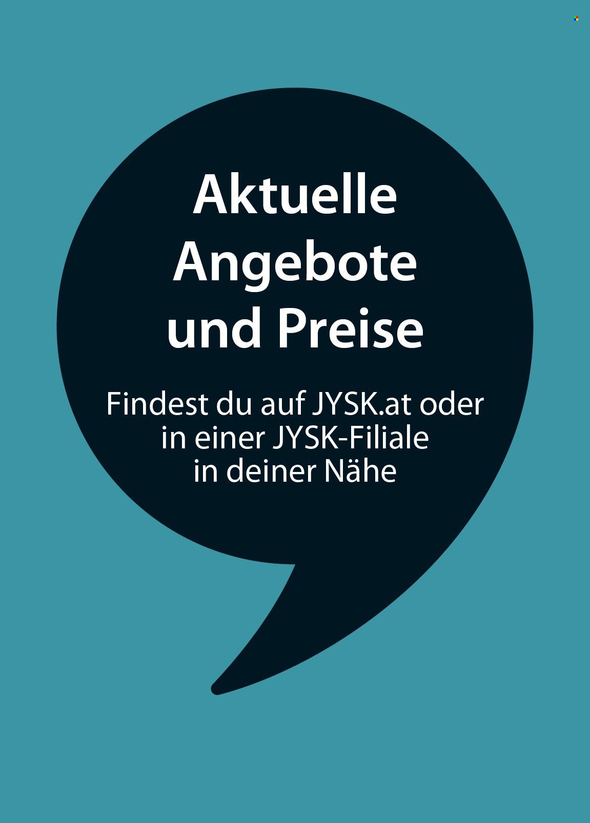 Angebote JYSK. Seite 1