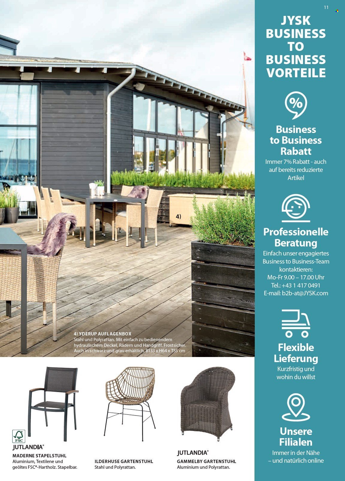 Angebote JYSK. Seite 12
