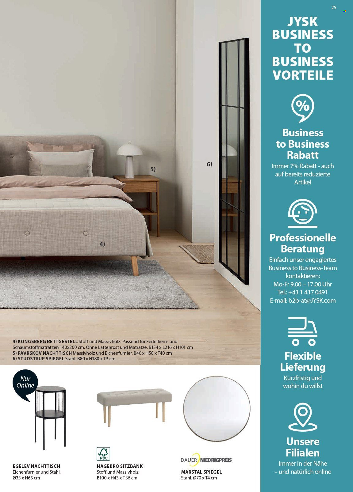 Angebote JYSK. Seite 26