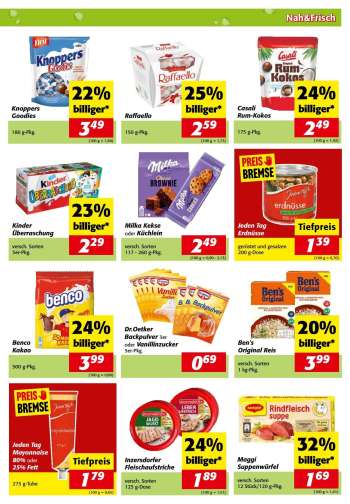 thumbnail - Dr.Oetker Backpulver 3er oder Vanillinzucker
