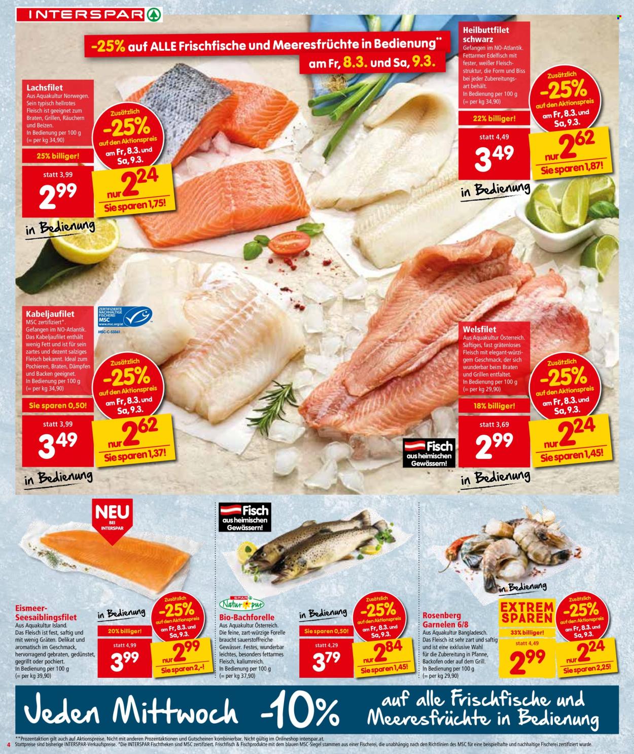 Angebote INTERSPAR - 7.3.2024 - 20.3.2024. Seite 4