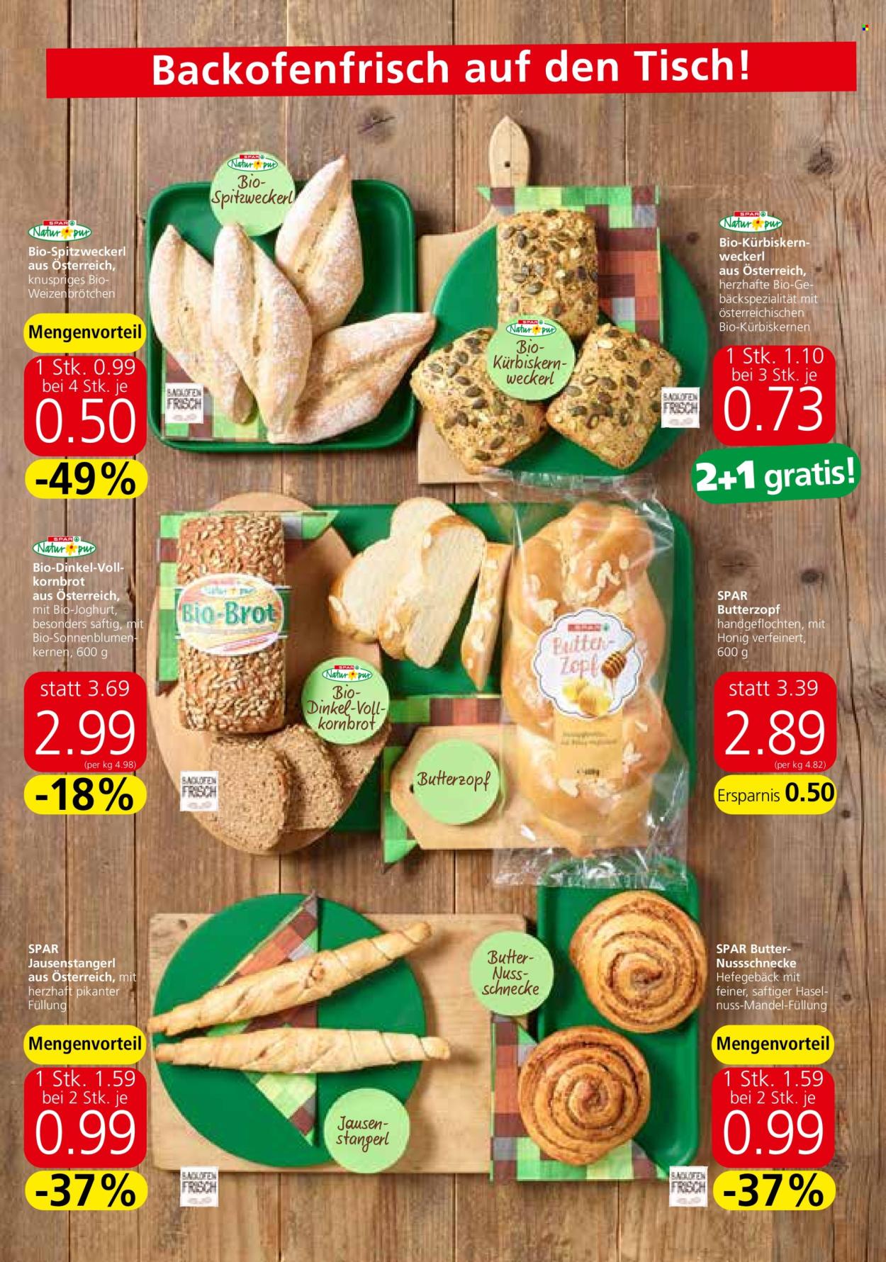 Angebote SPAR - 7.3.2024 - 20.3.2024. Seite 6