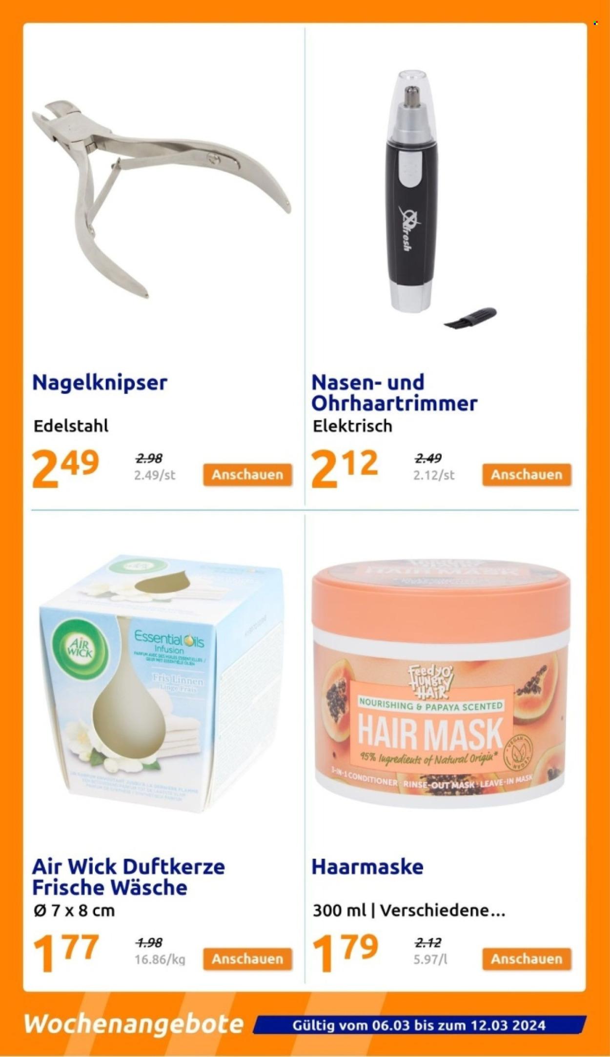 Angebote Action - 6.3.2024 - 12.3.2024. Seite 3