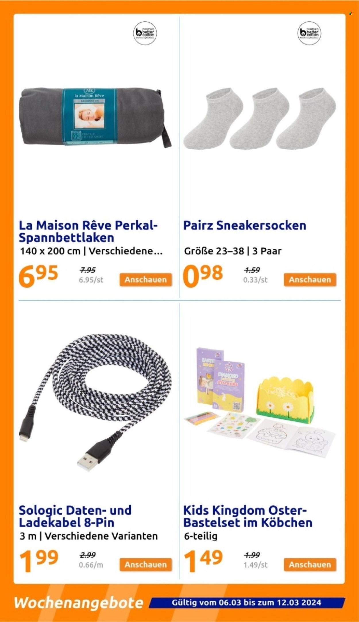 Angebote Action - 6.3.2024 - 12.3.2024. Seite 17