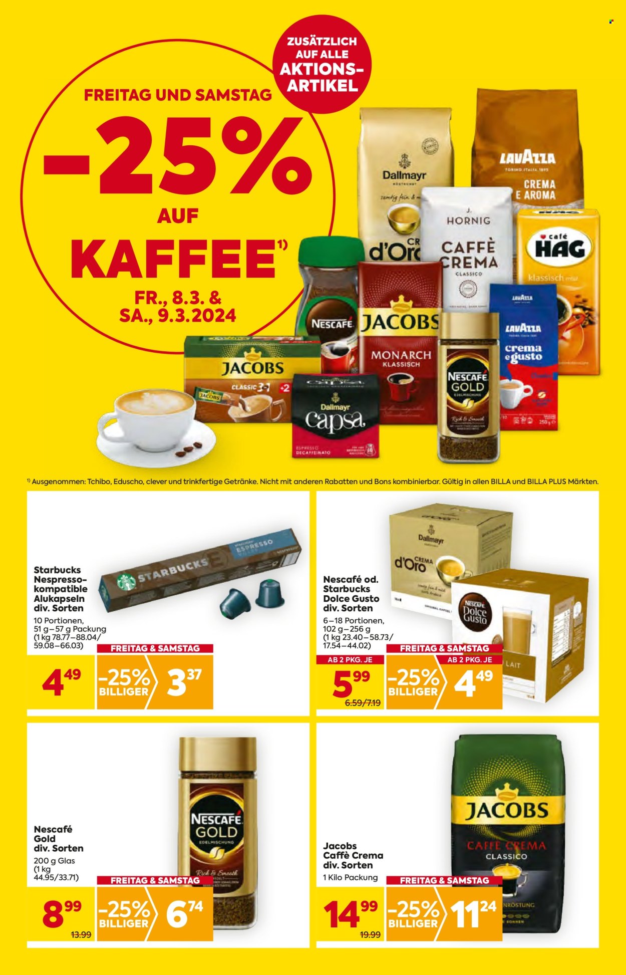 Angebote Billa - 7.3.2024 - 13.3.2024. Seite 2
