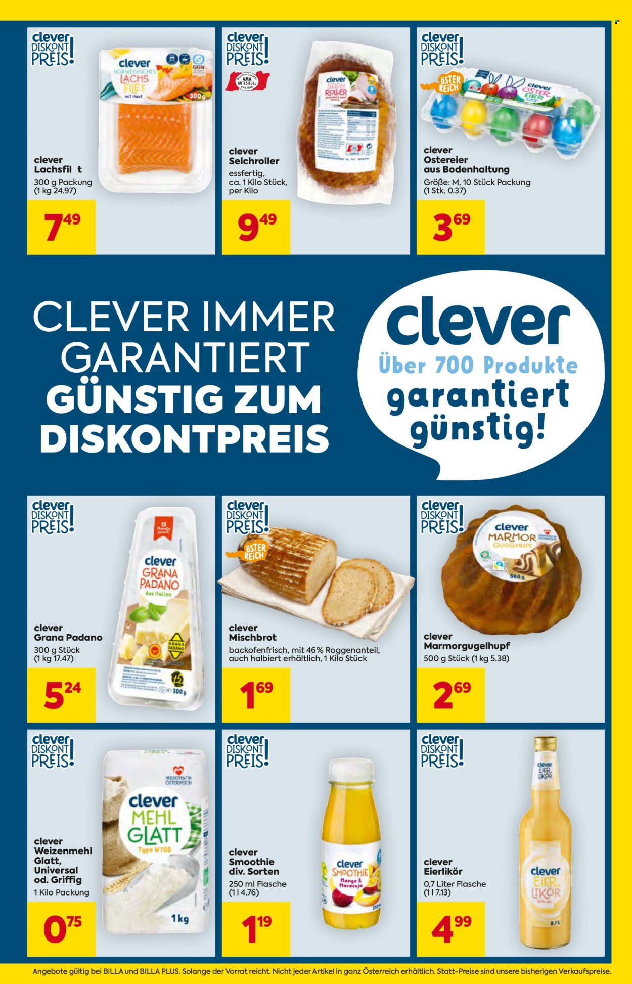Angebote Billa - 7.3.2024 - 13.3.2024. Seite 3