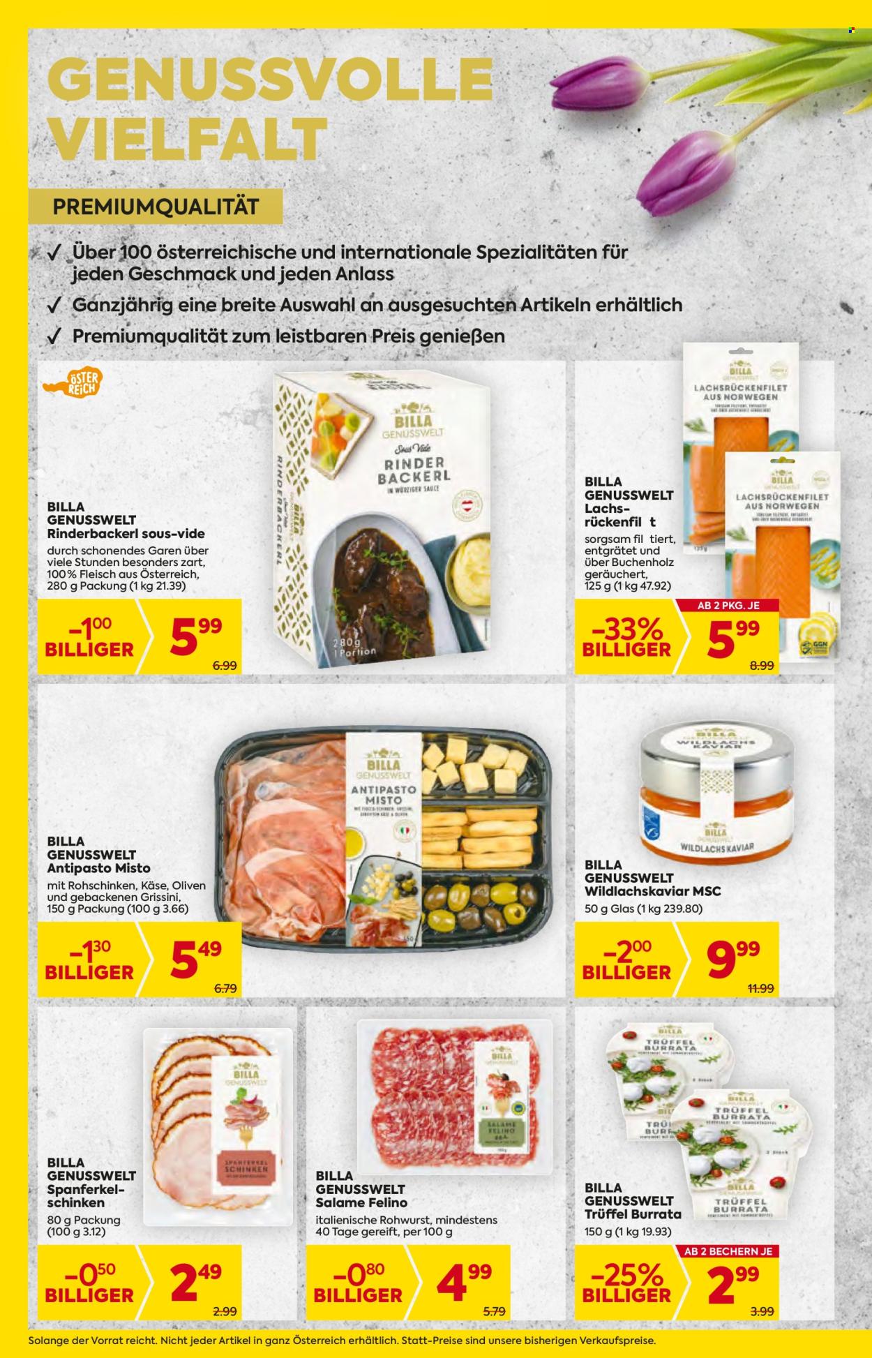 Angebote Billa - 7.3.2024 - 13.3.2024. Seite 4