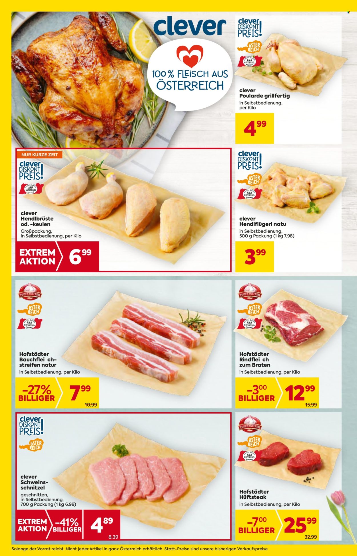 Angebote Billa - 7.3.2024 - 13.3.2024. Seite 6