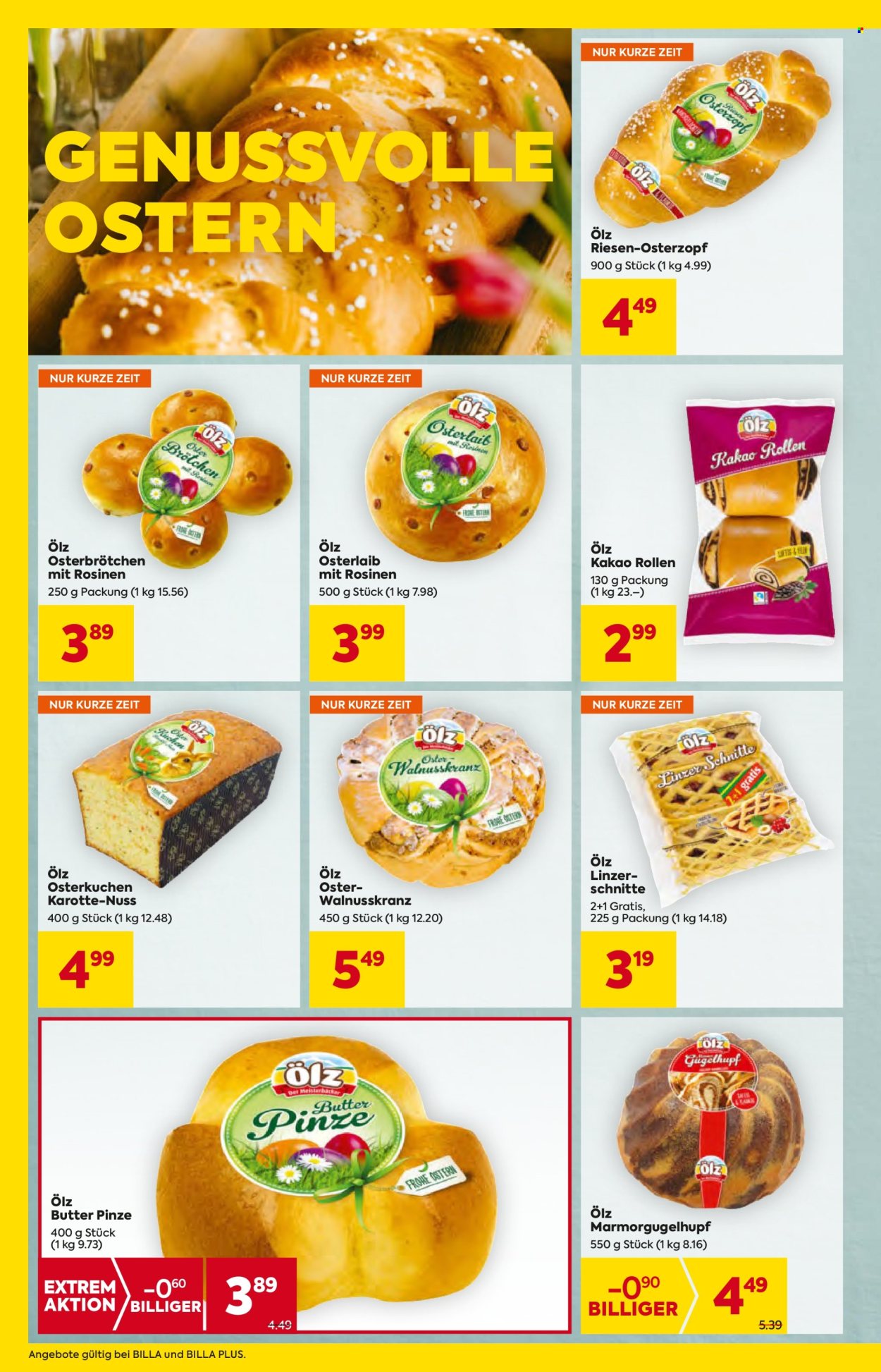 Angebote Billa - 7.3.2024 - 13.3.2024. Seite 10