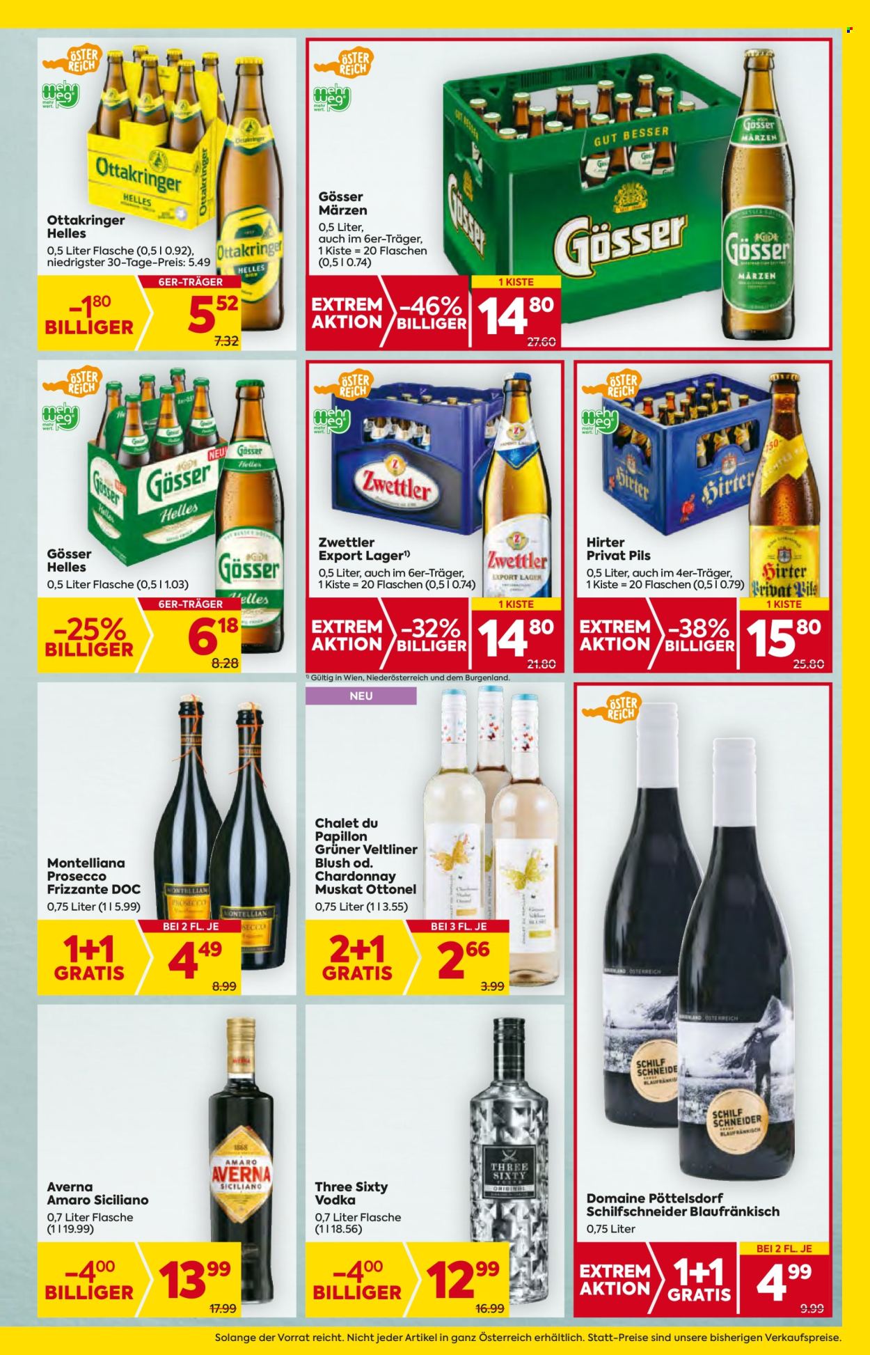 Angebote Billa - 7.3.2024 - 13.3.2024. Seite 13